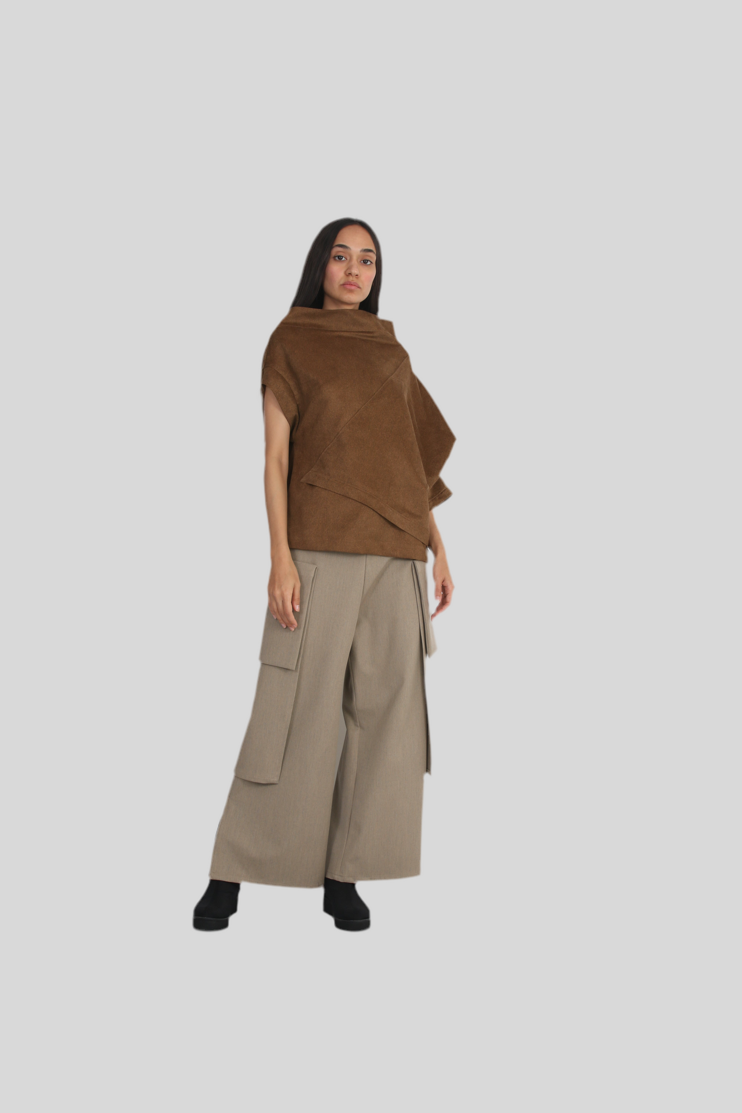 Structure Layer Pants