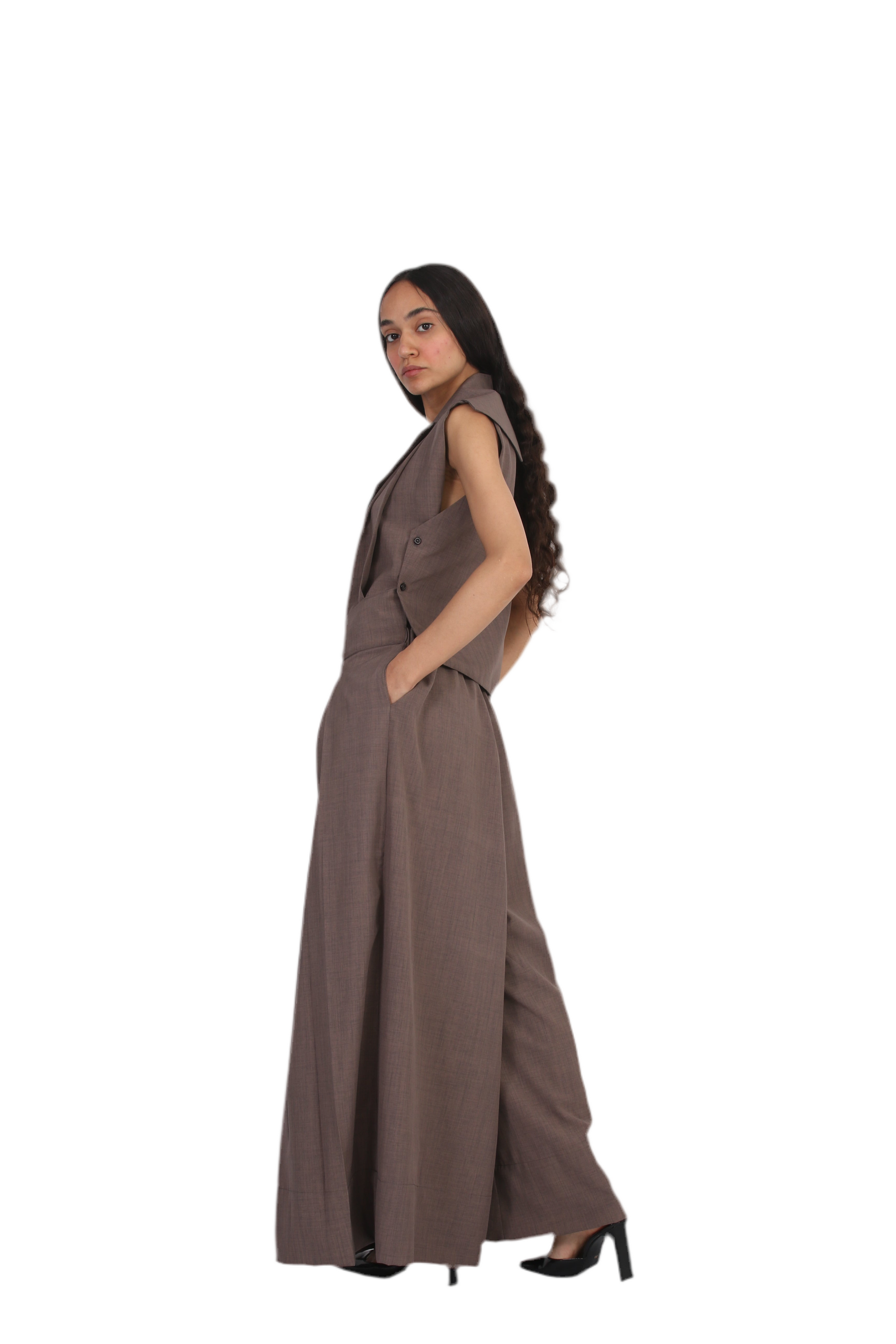 Stillness jumpsuit