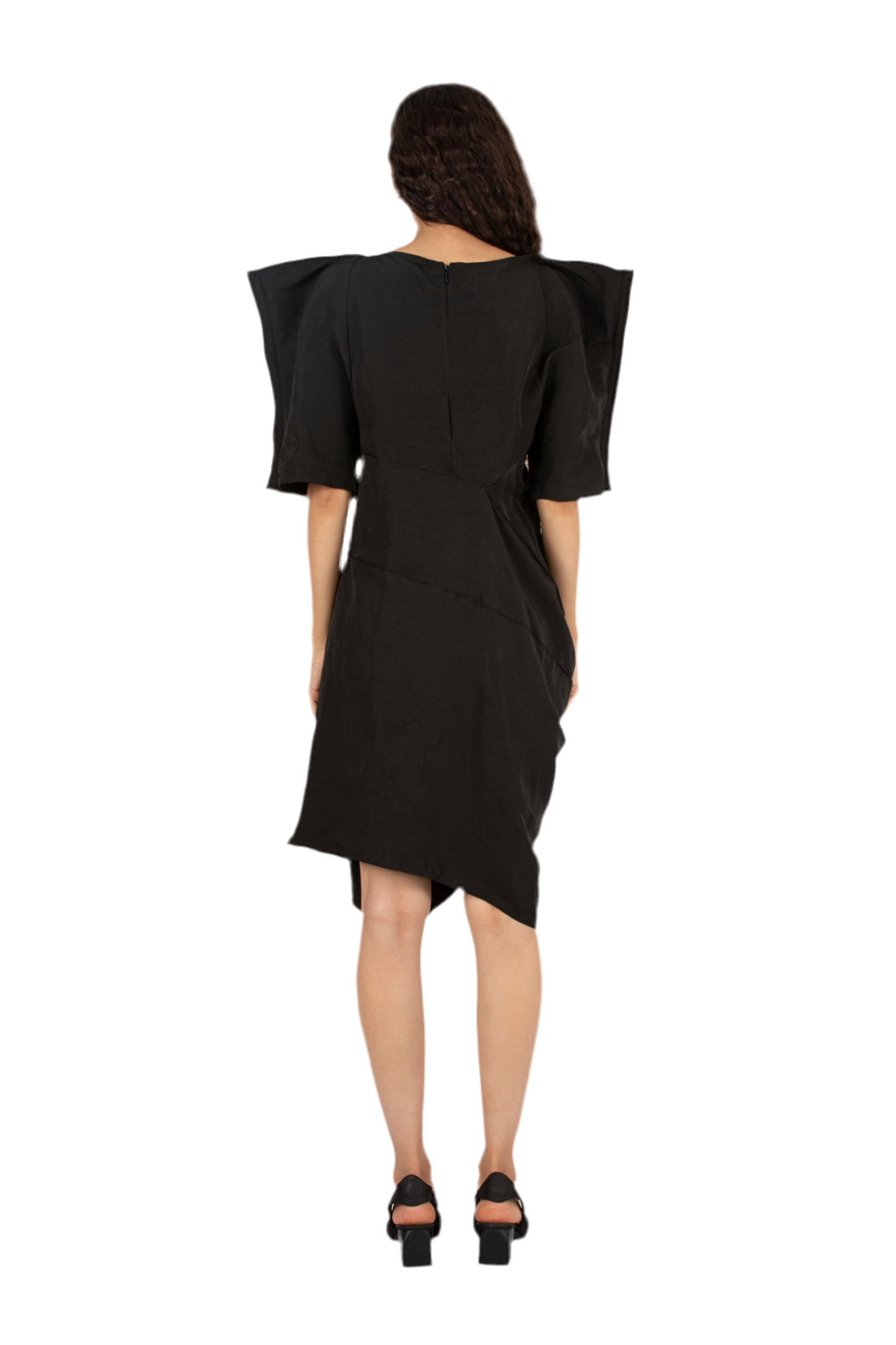 Wingspan dress