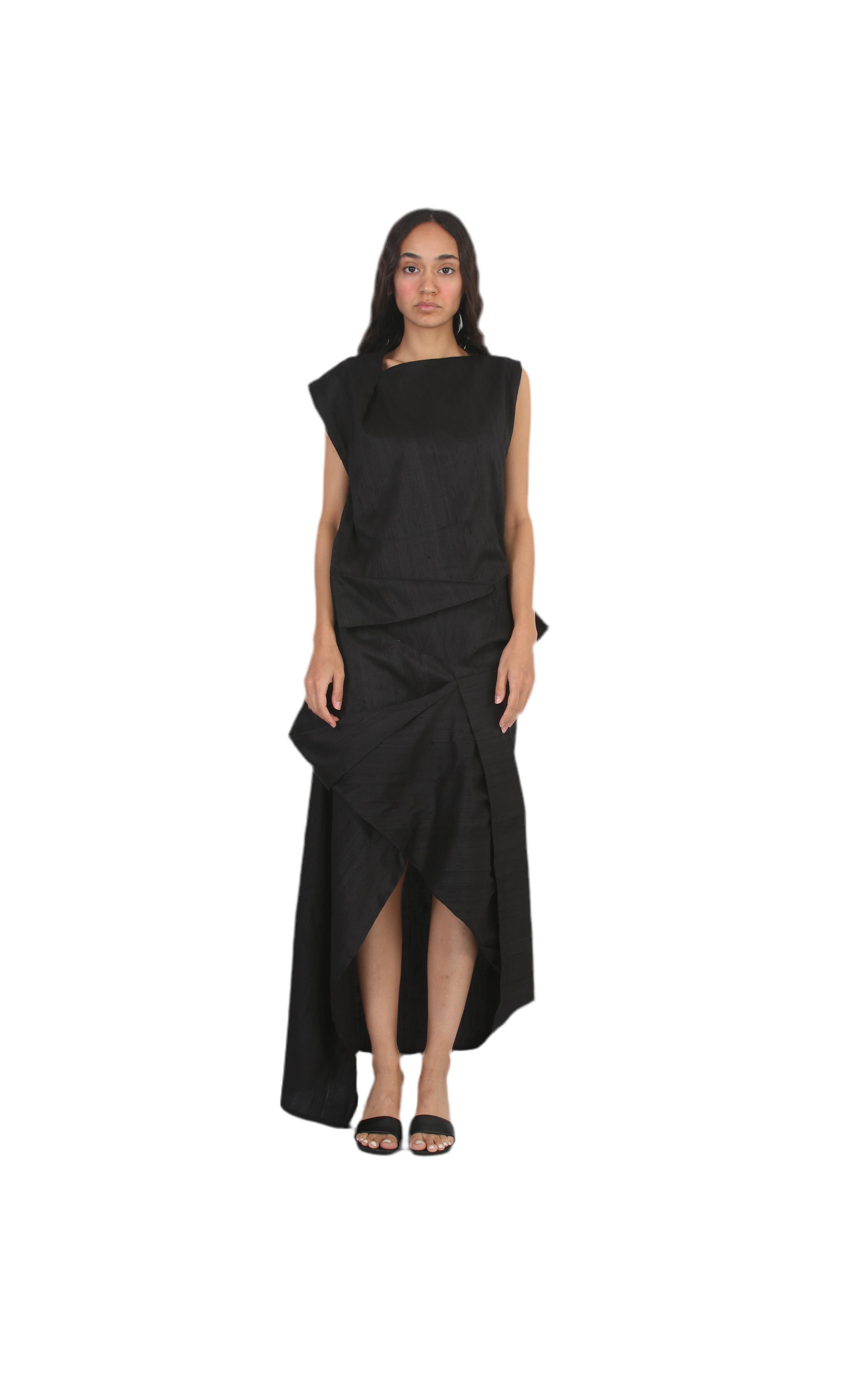 Flow Current Dress