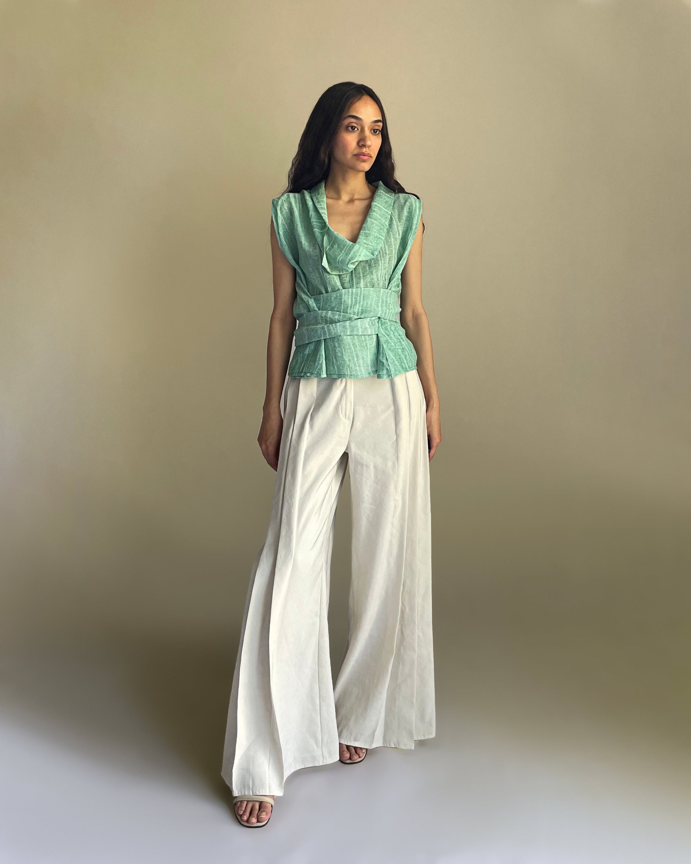 Parallel pants