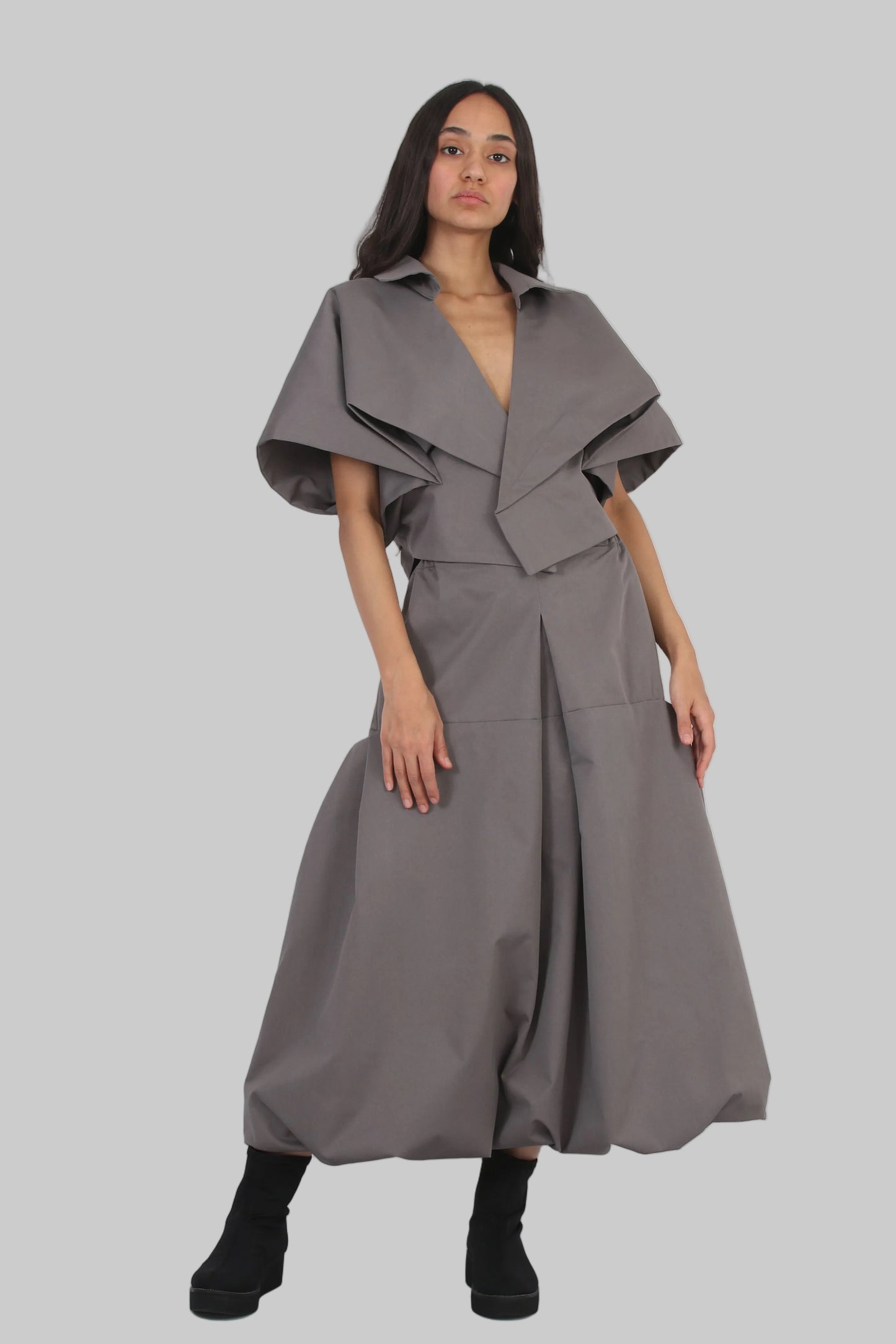 The Aurora Halo Skirt