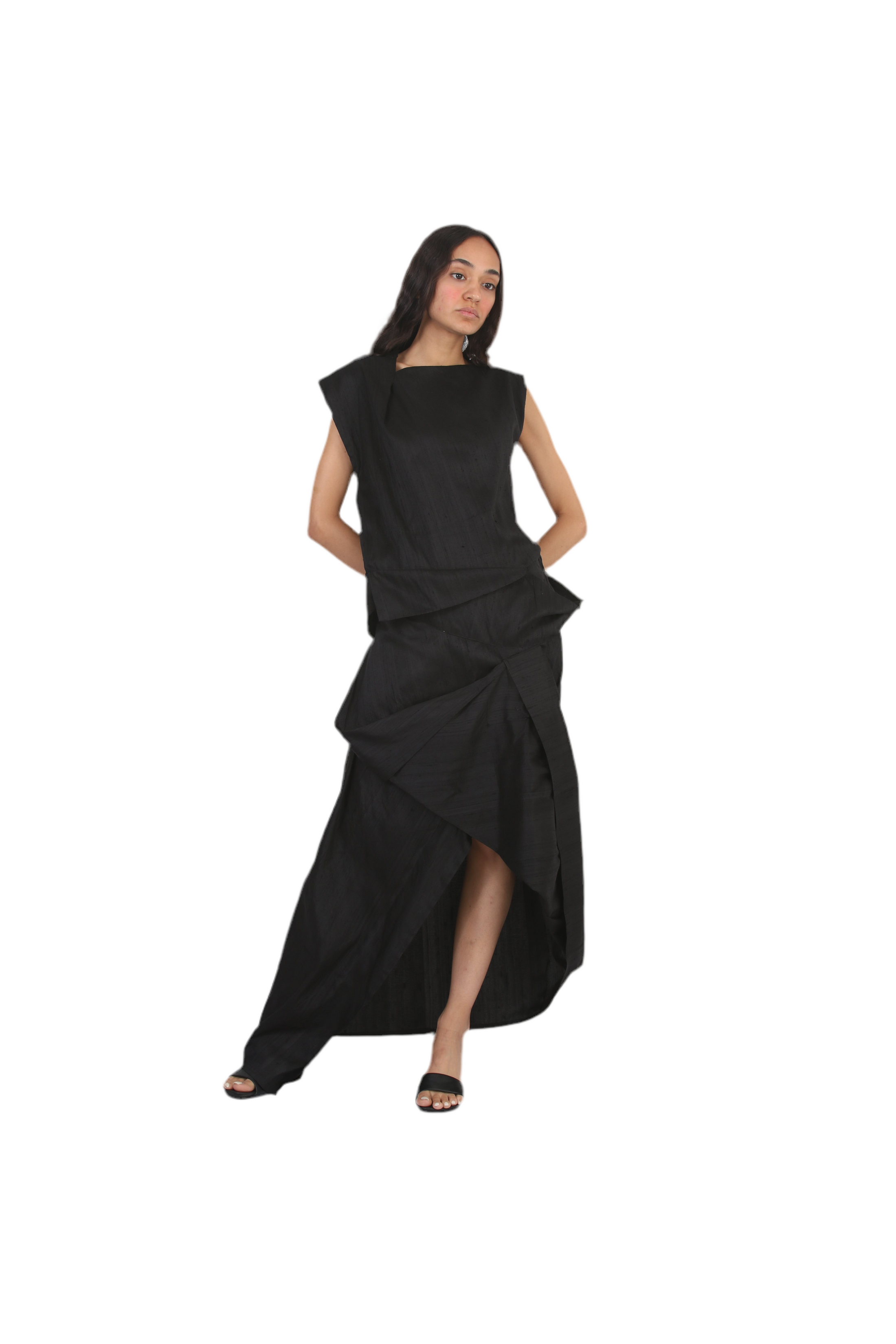 Flow Current Dress