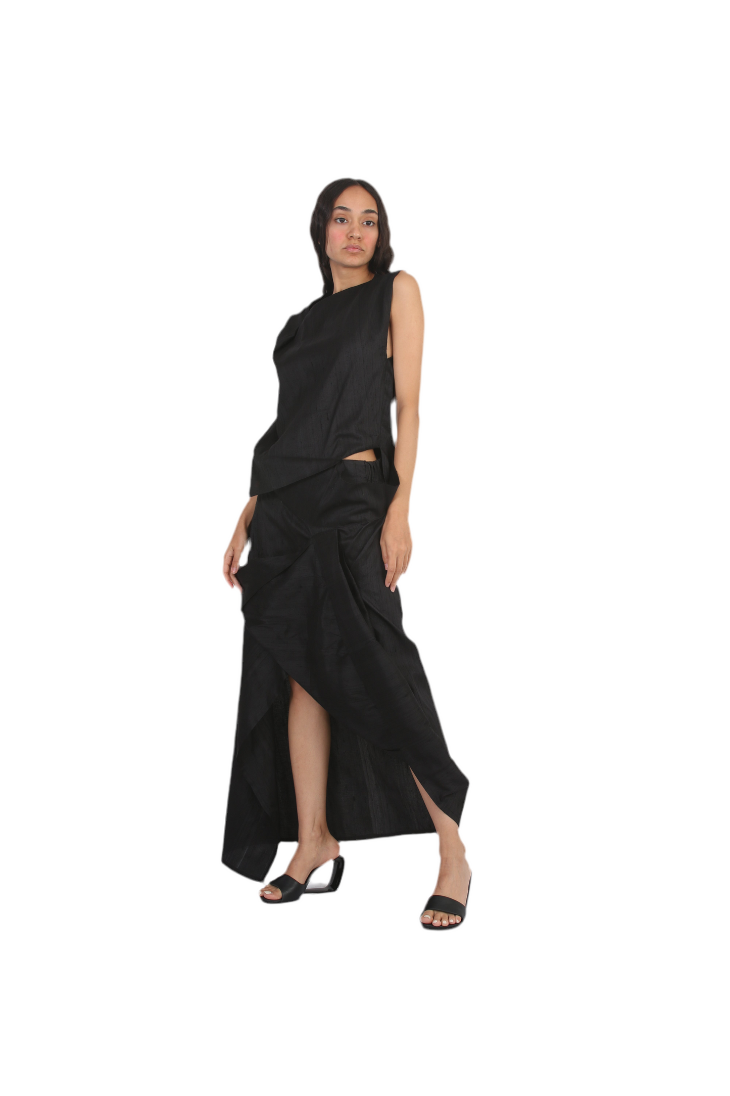 Flow Current Dress