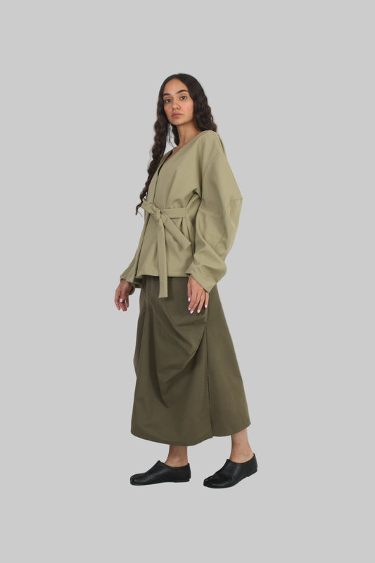 Solace rainproof Jacket