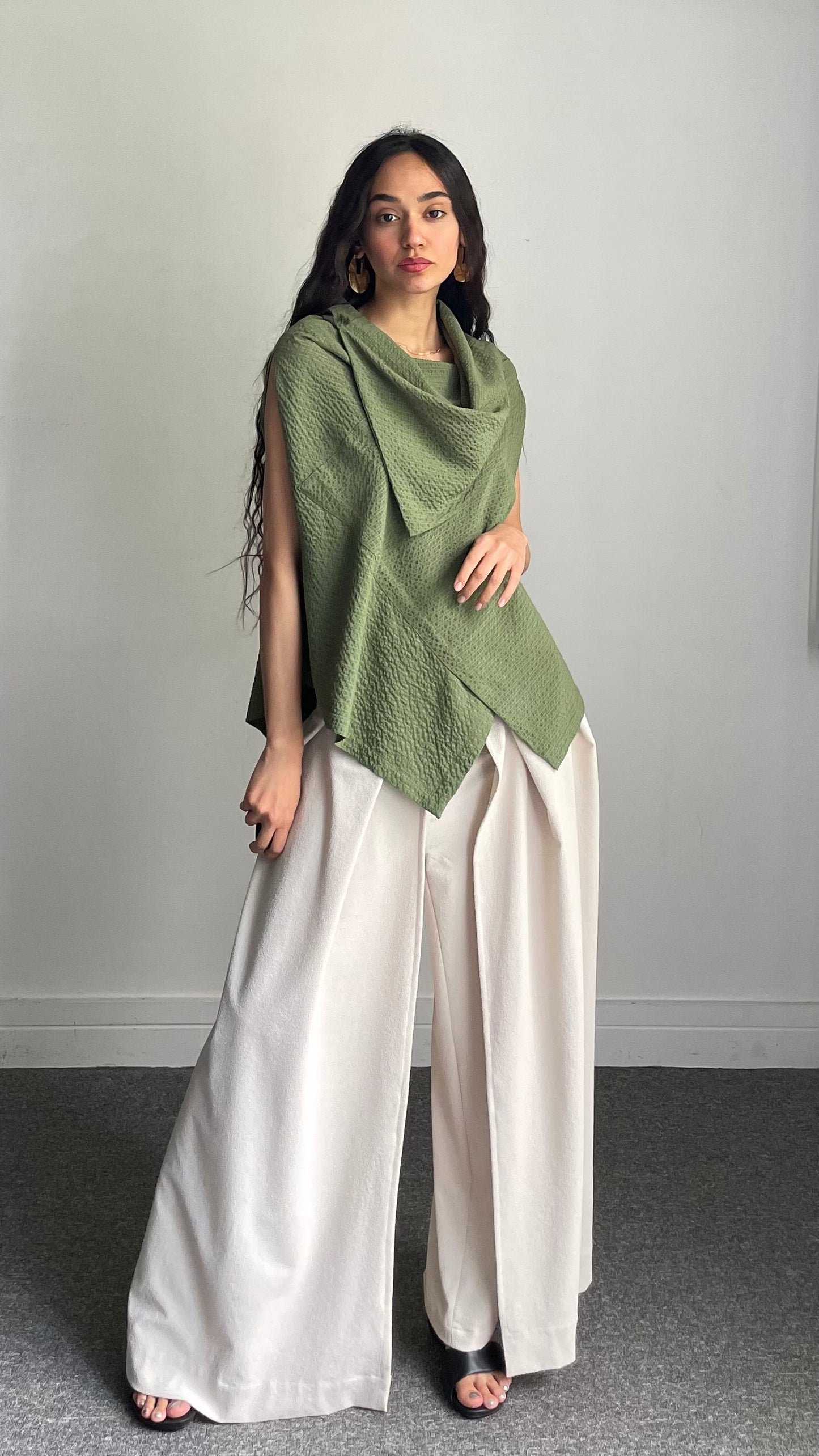 Celestial Leg Pants