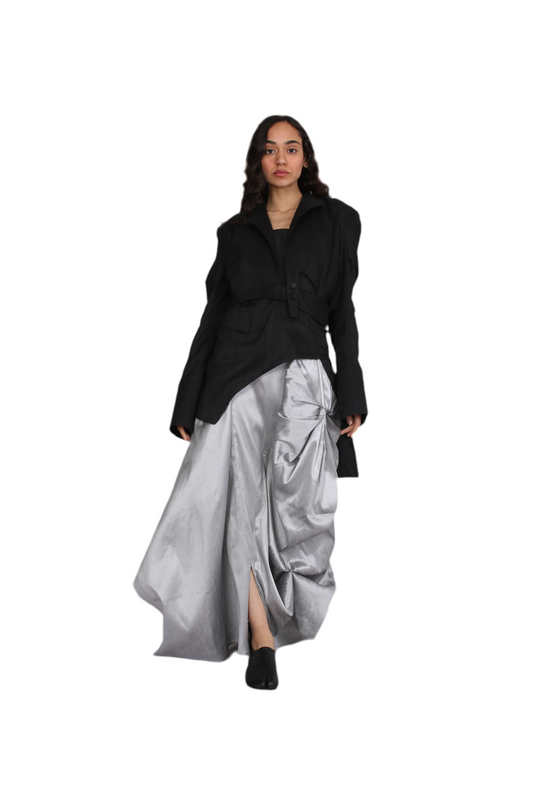 Obsidian Coat