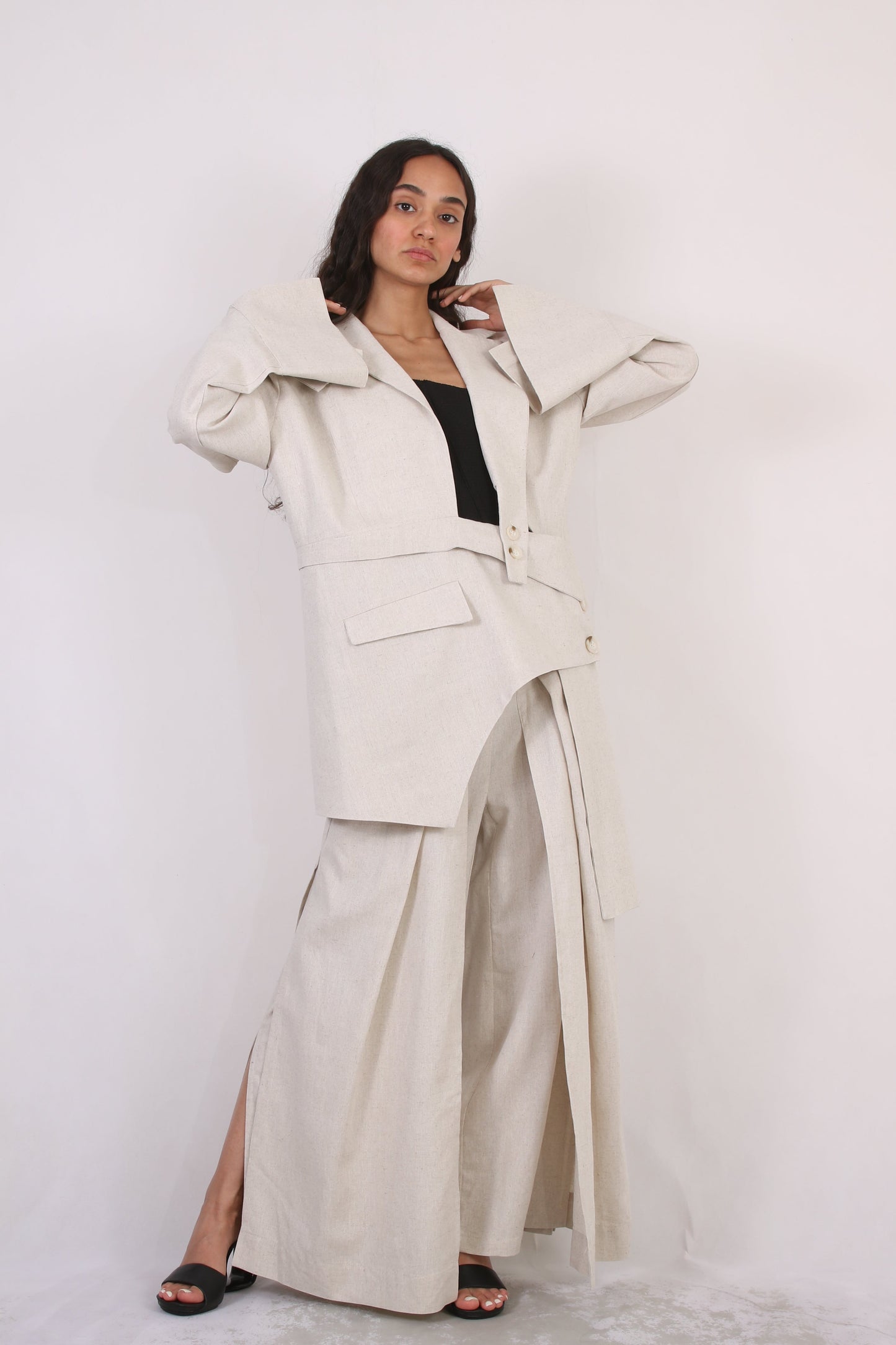 Celestial Leg Pants