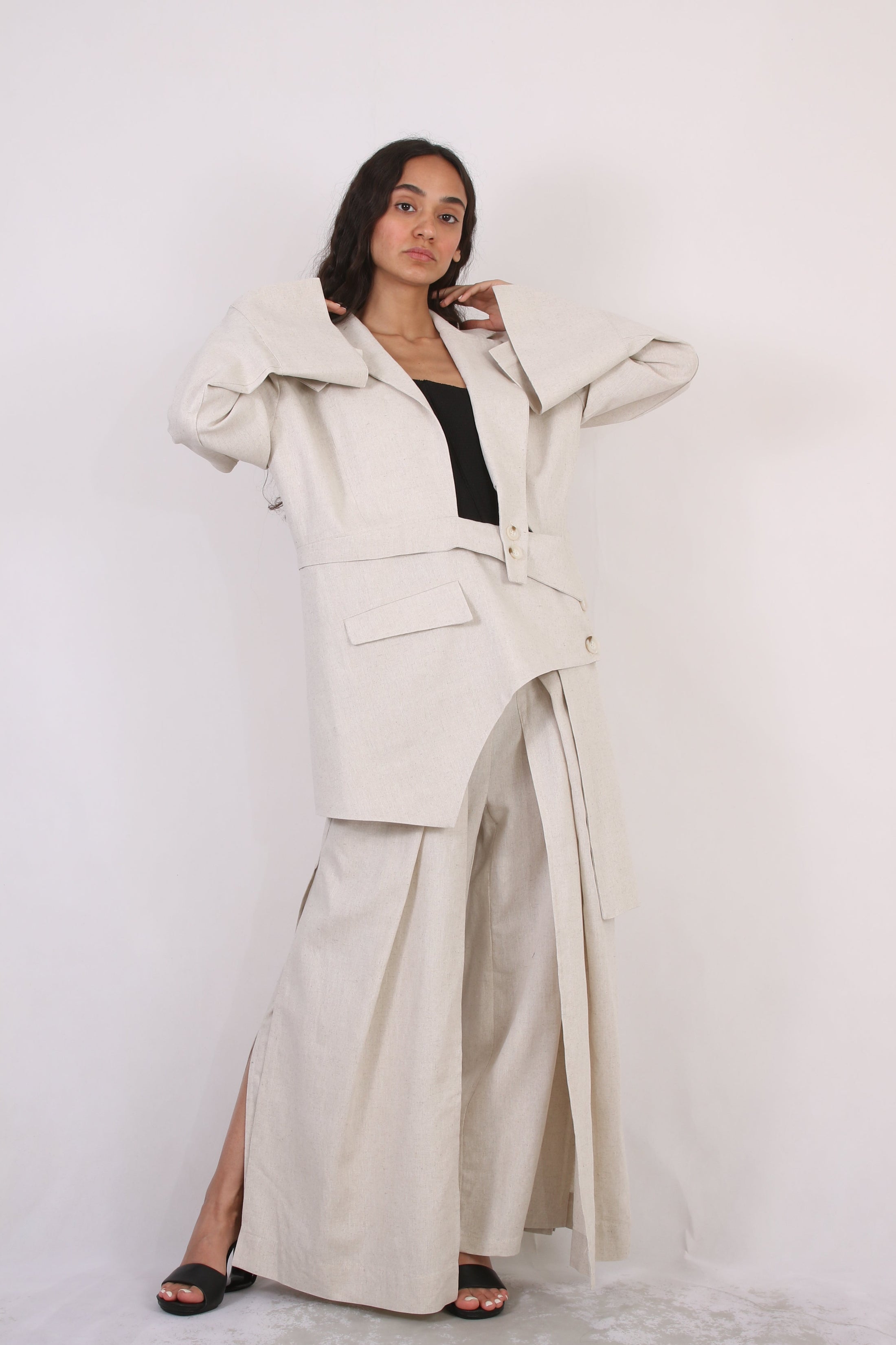 Celestial Leg Pants
