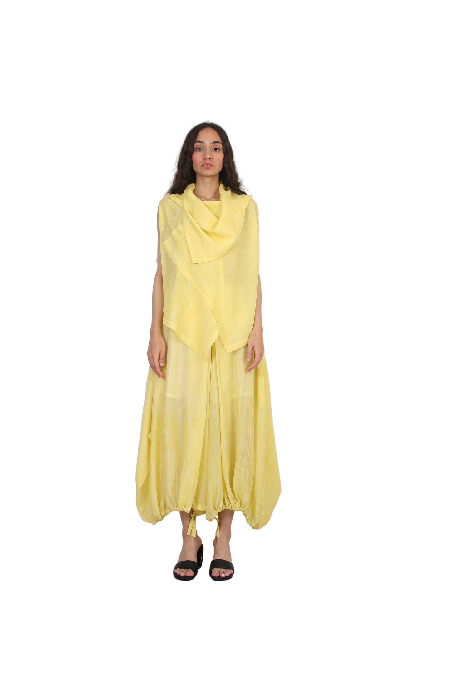Wind fold Top