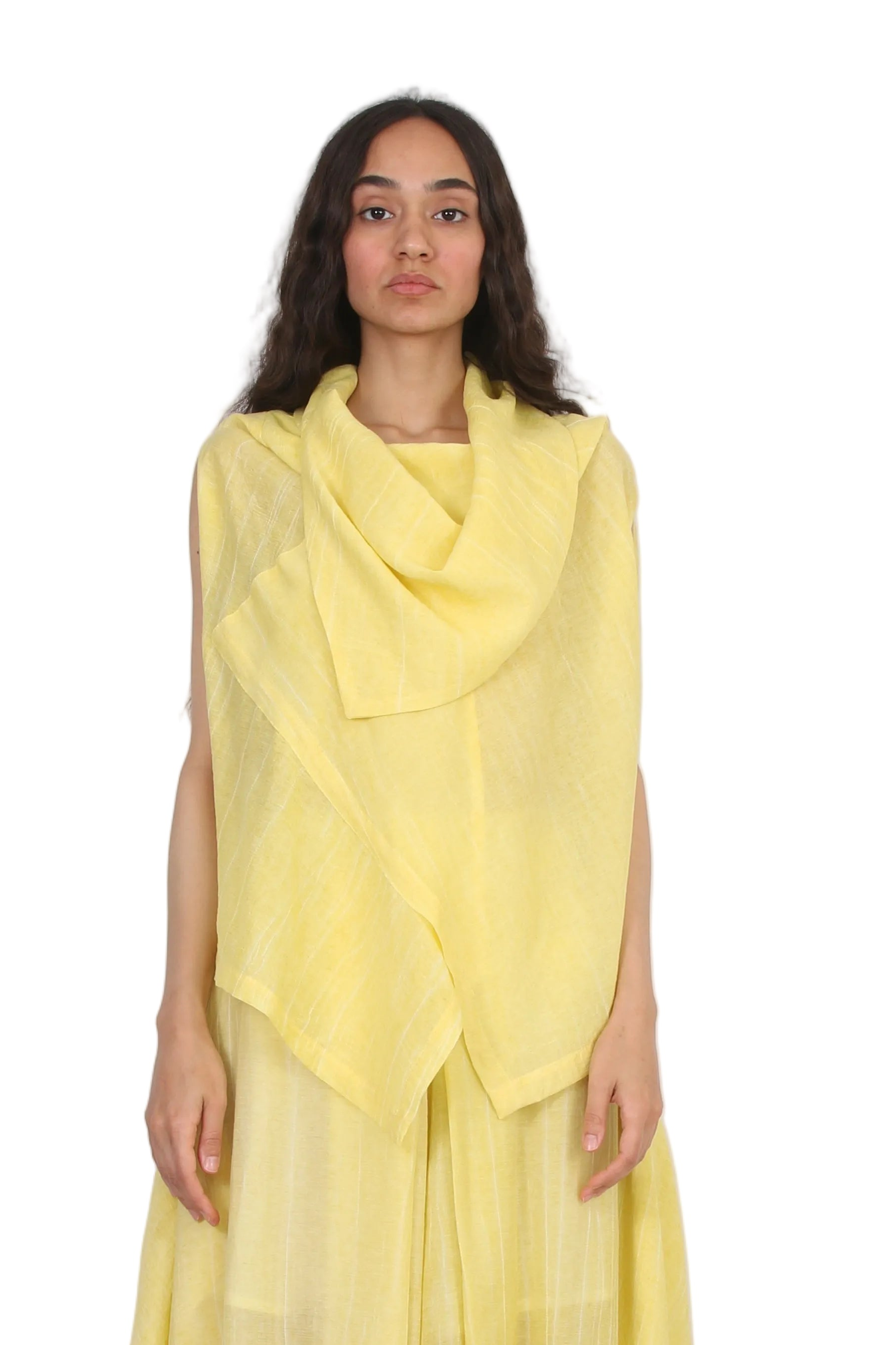 Wind fold Top