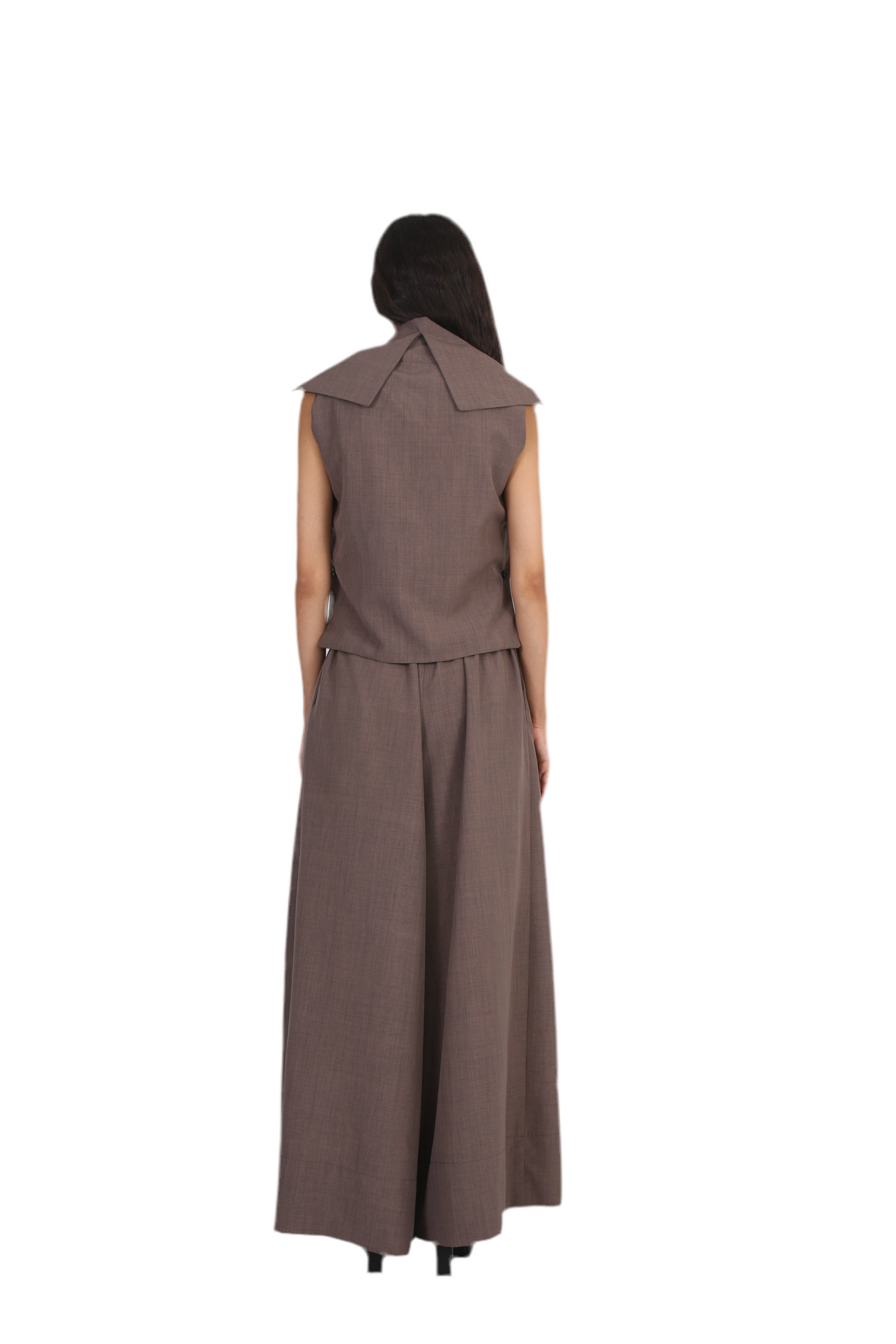 Stillness jumpsuit