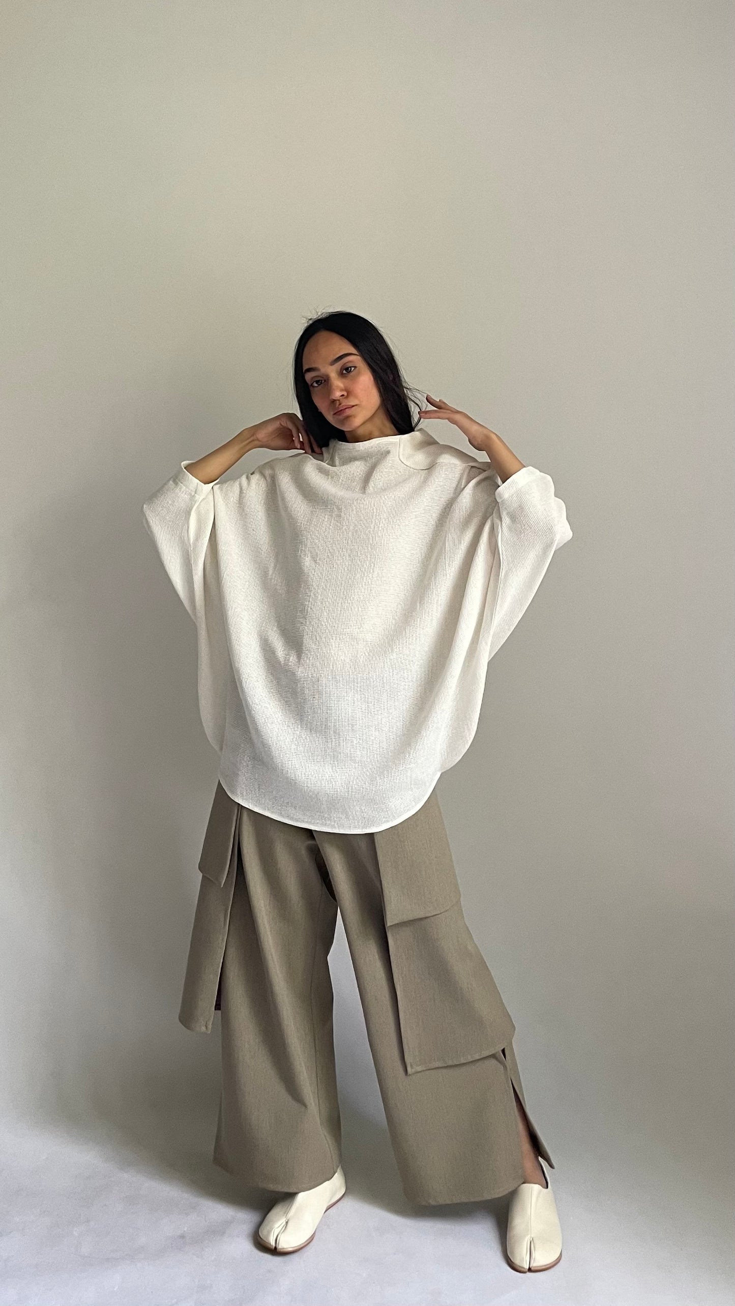 Structure Layer Pants