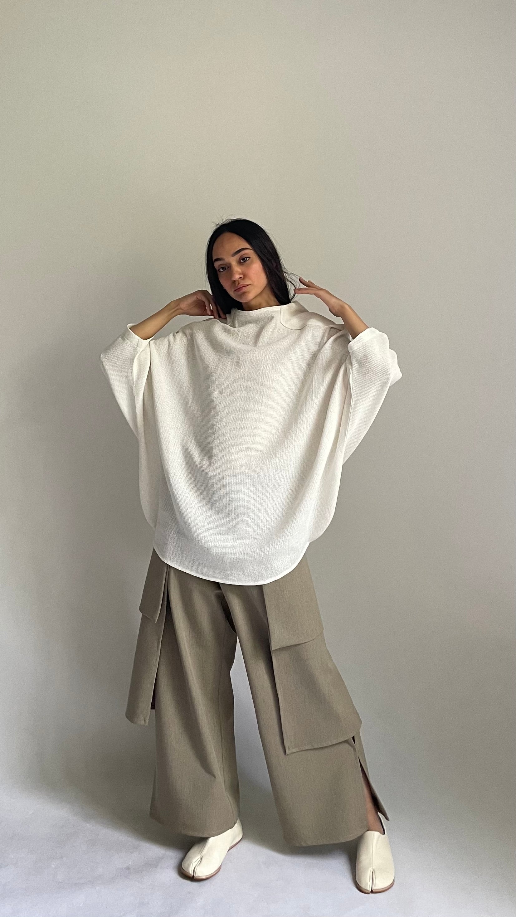 Structure Layer Pants