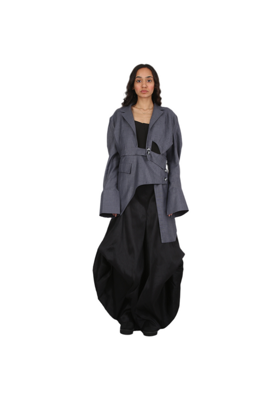 Obsidian Coat