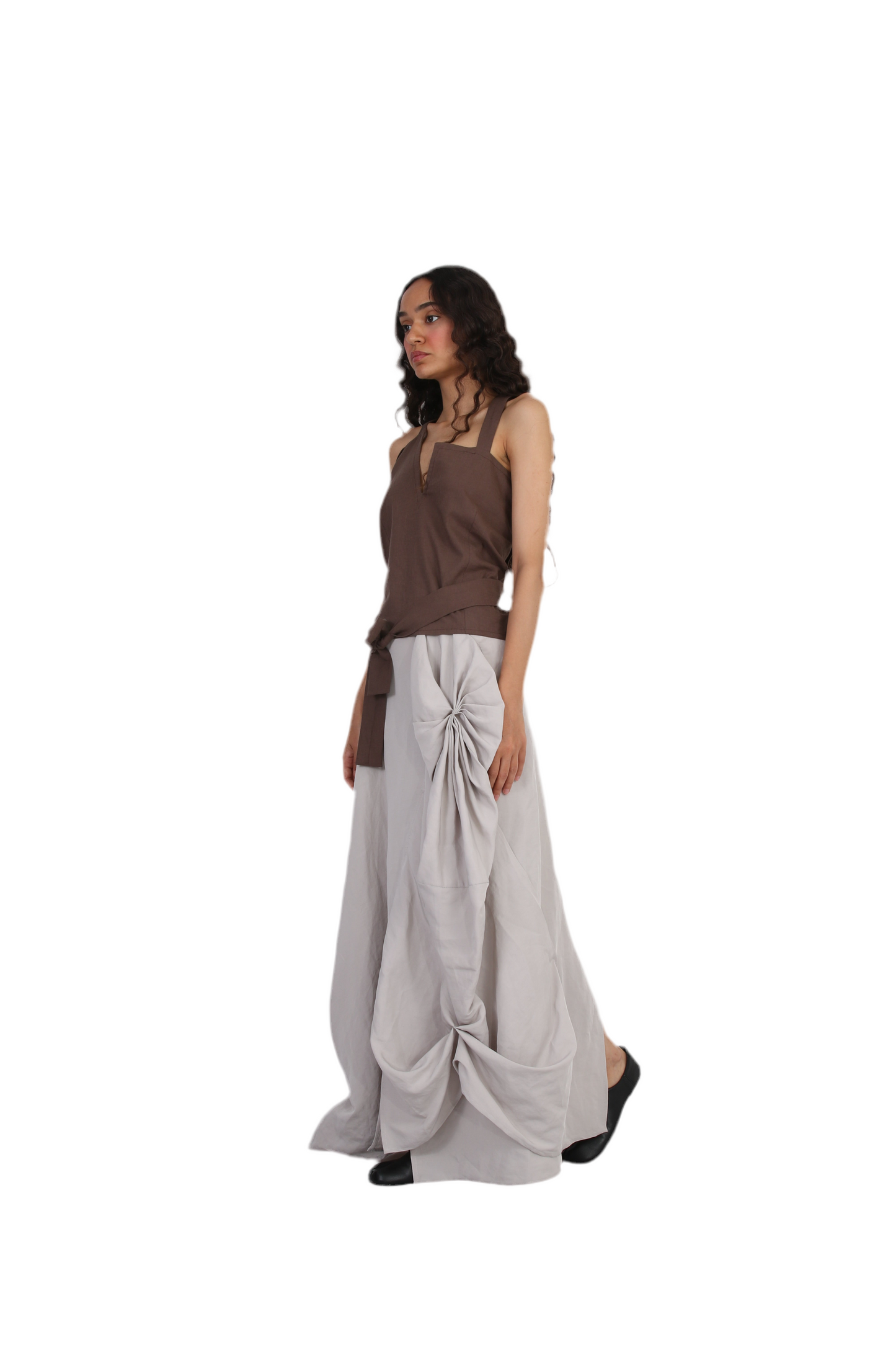 Tied Essence Top