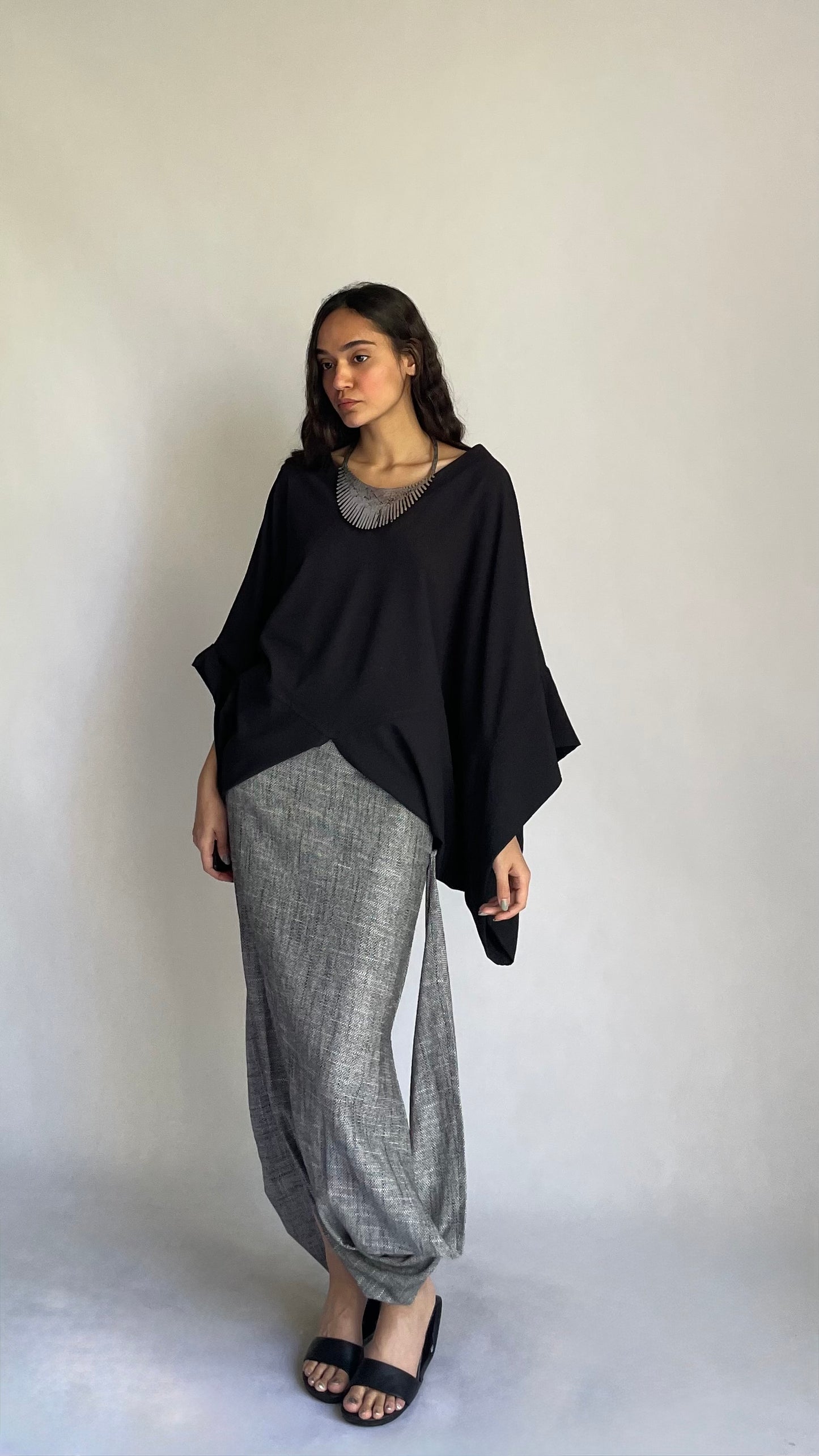Cascade Skirt