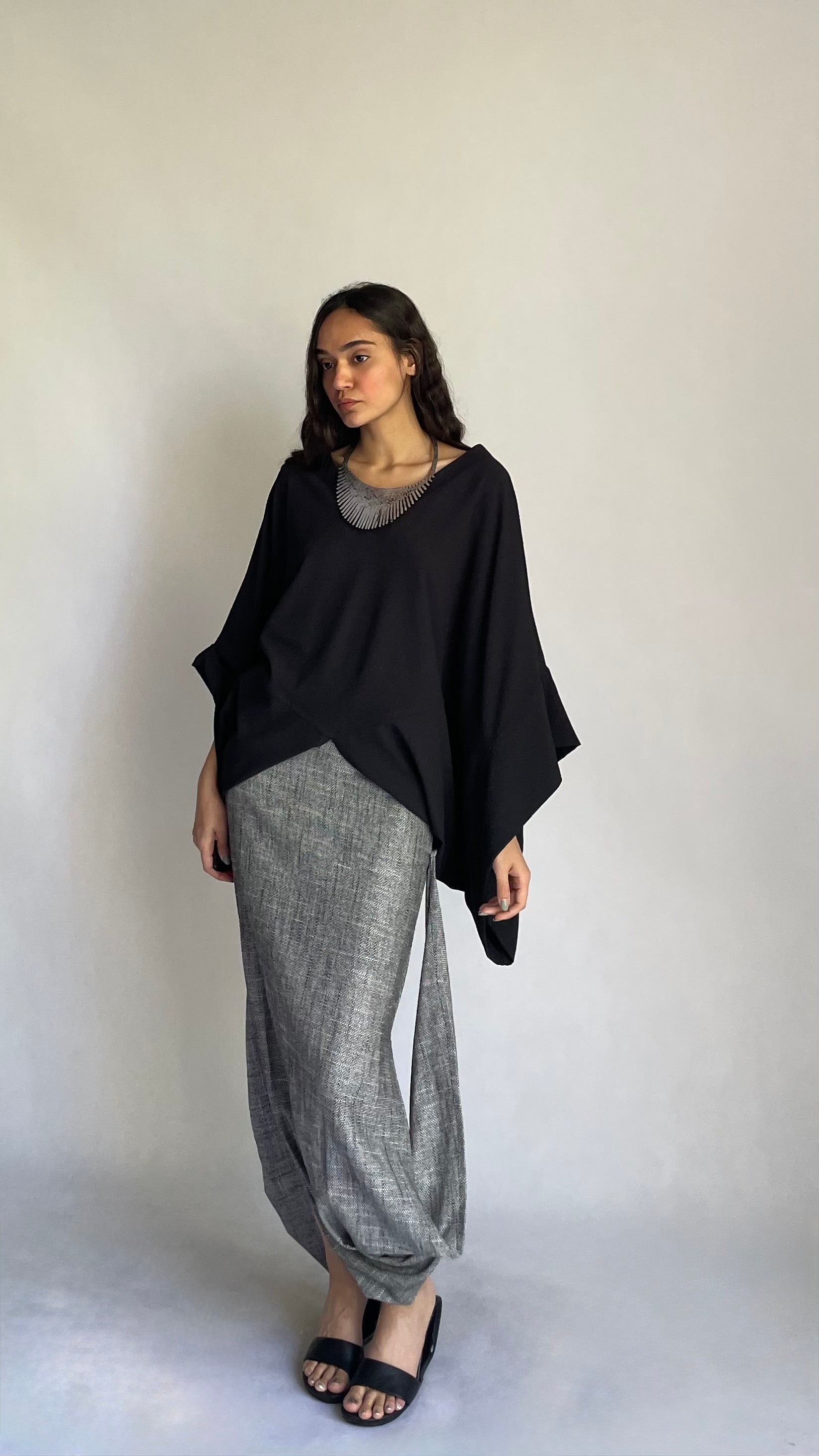 Cascade Skirt