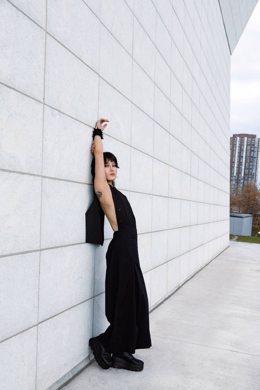 Stillness jumpsuit