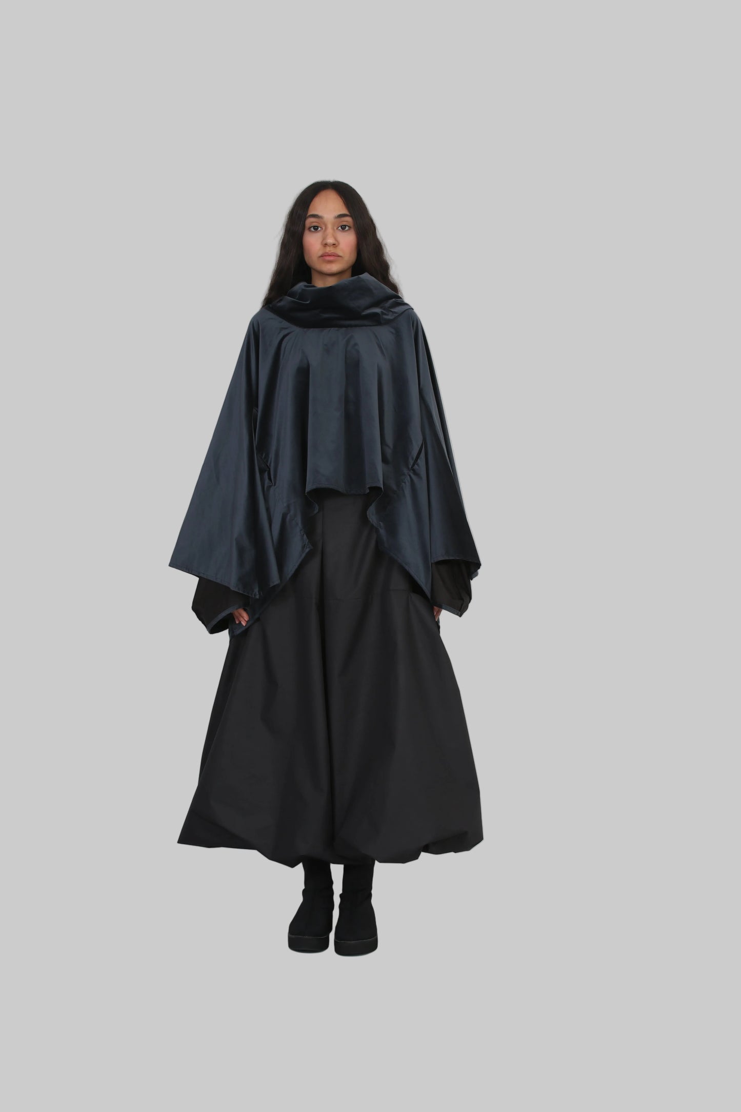 The Aurora Halo Skirt