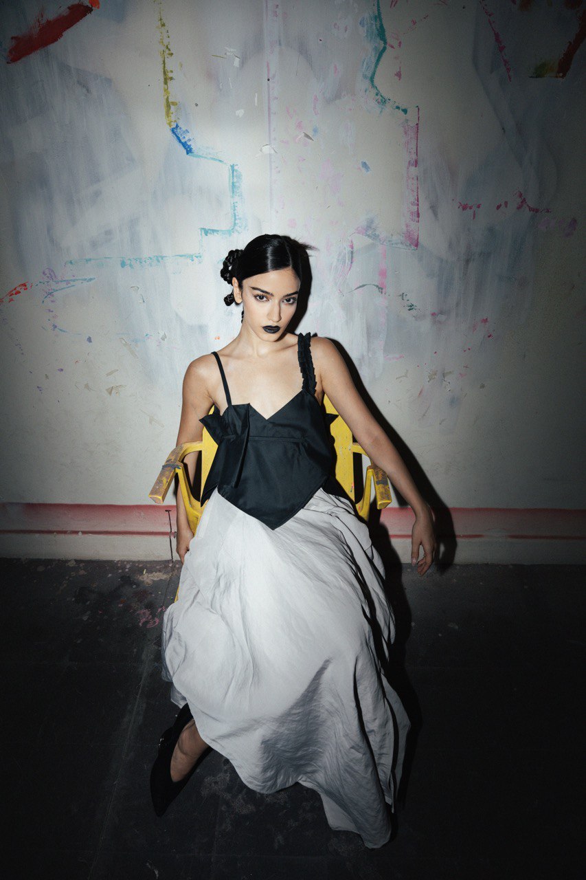 Ethereal Bloom Skirt