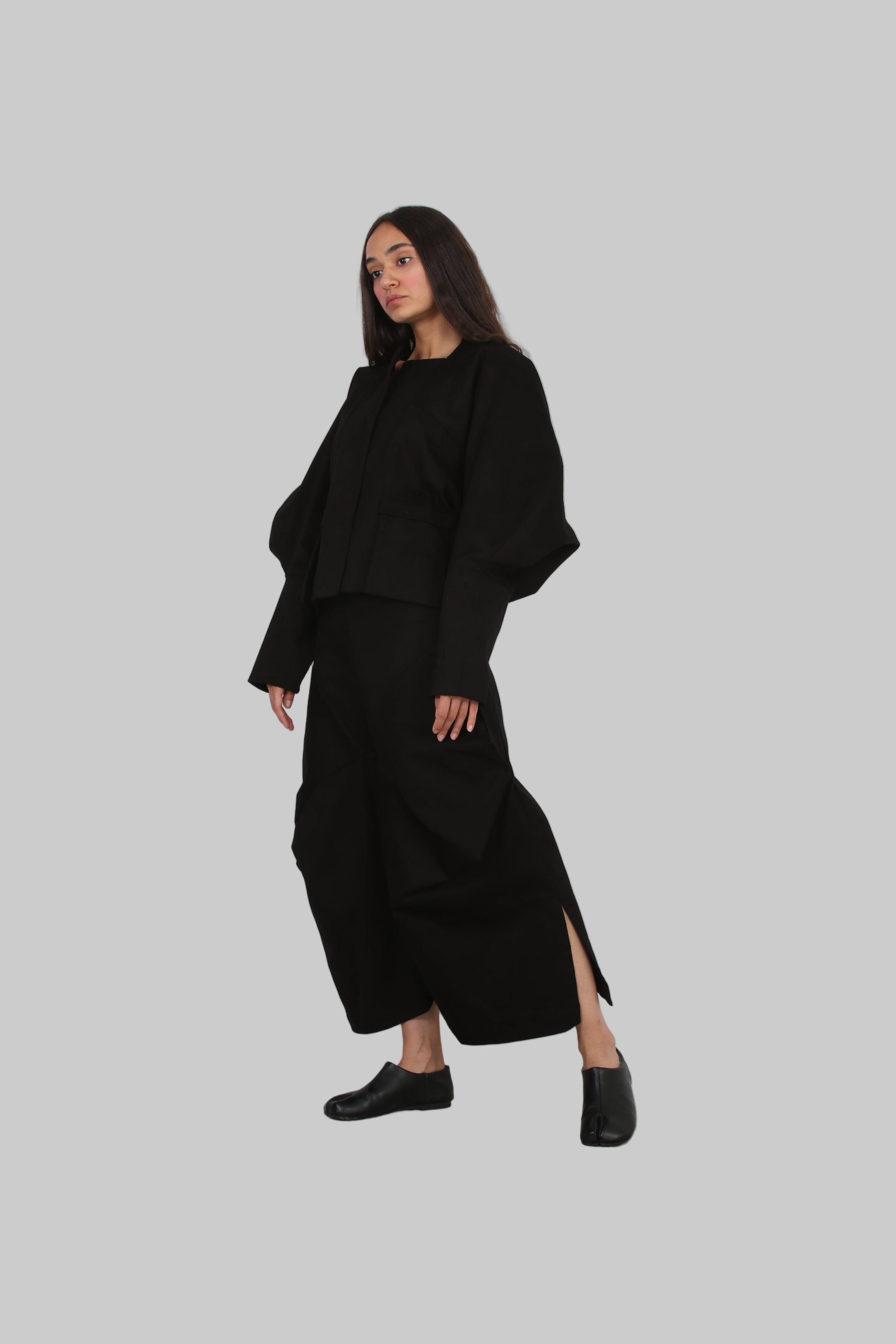 Still motion Jacket