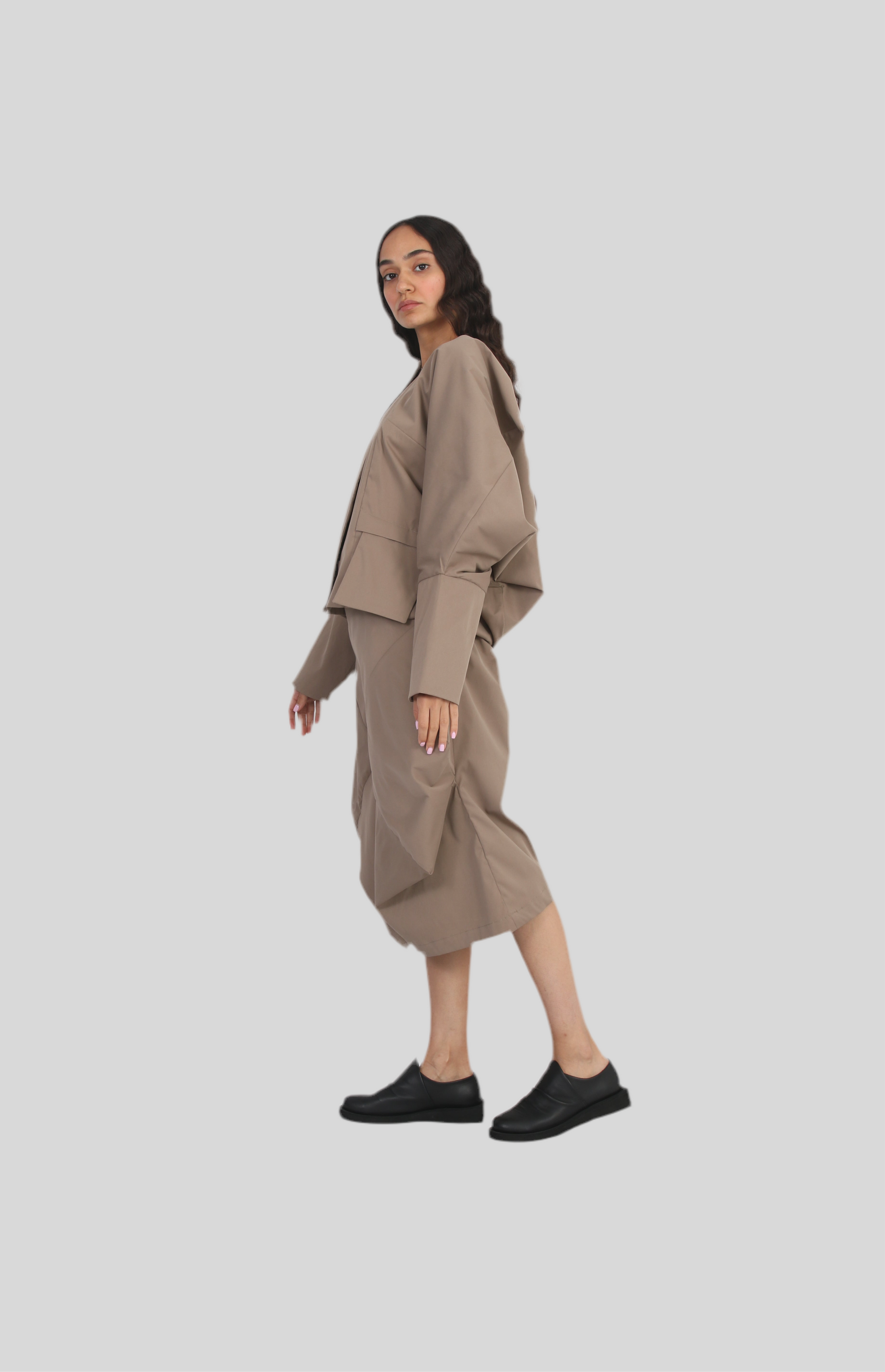 Still motion Jacket