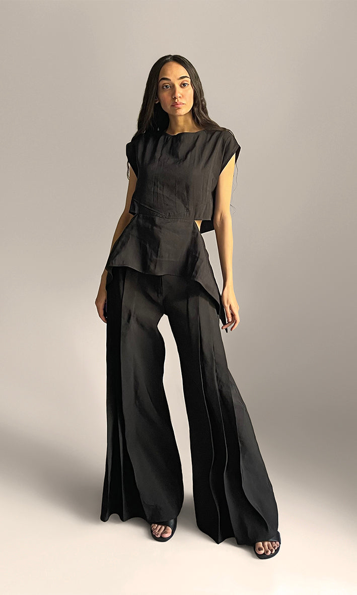 Parallel pants