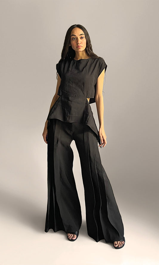 Parallel pants