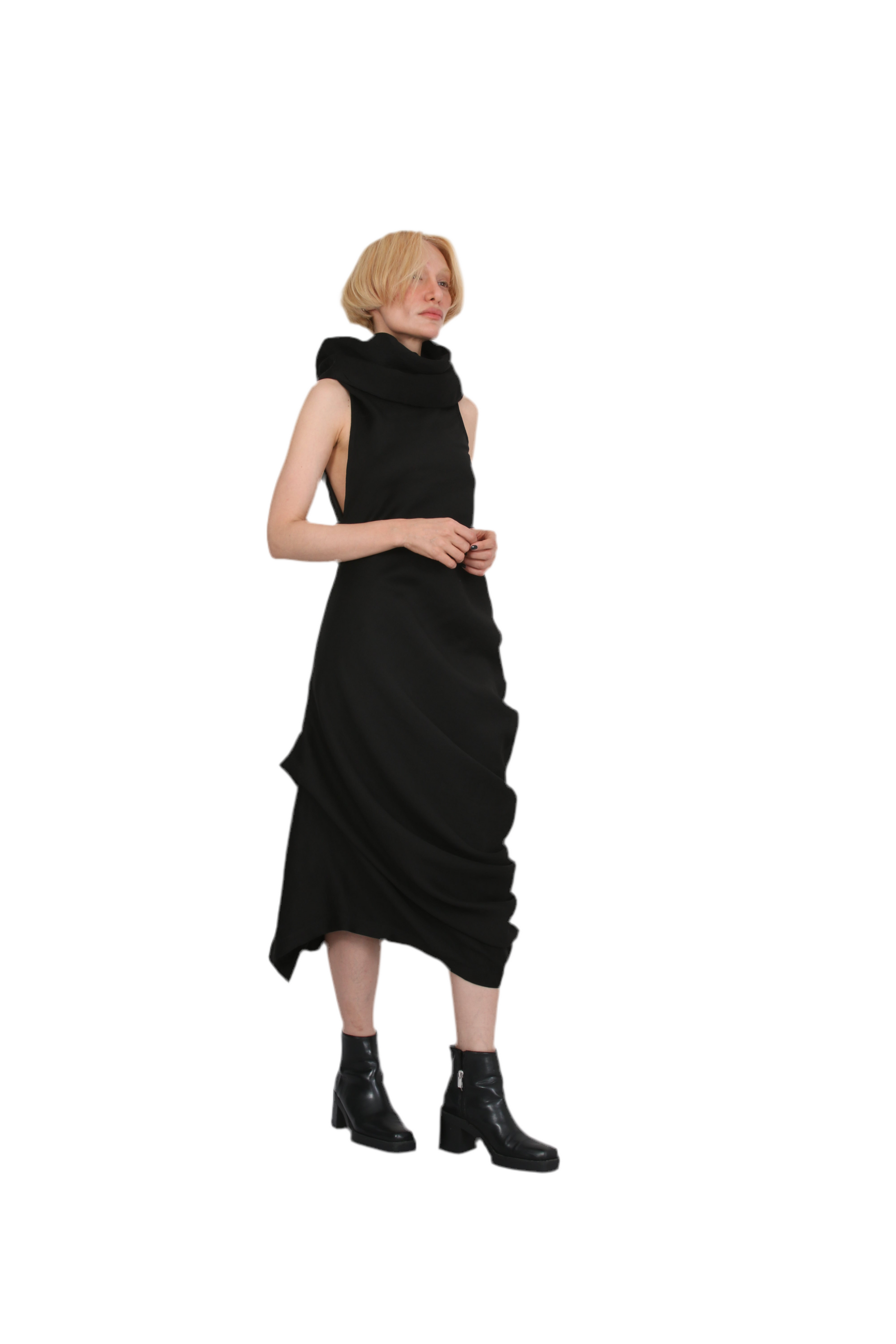 The Whisper Dress