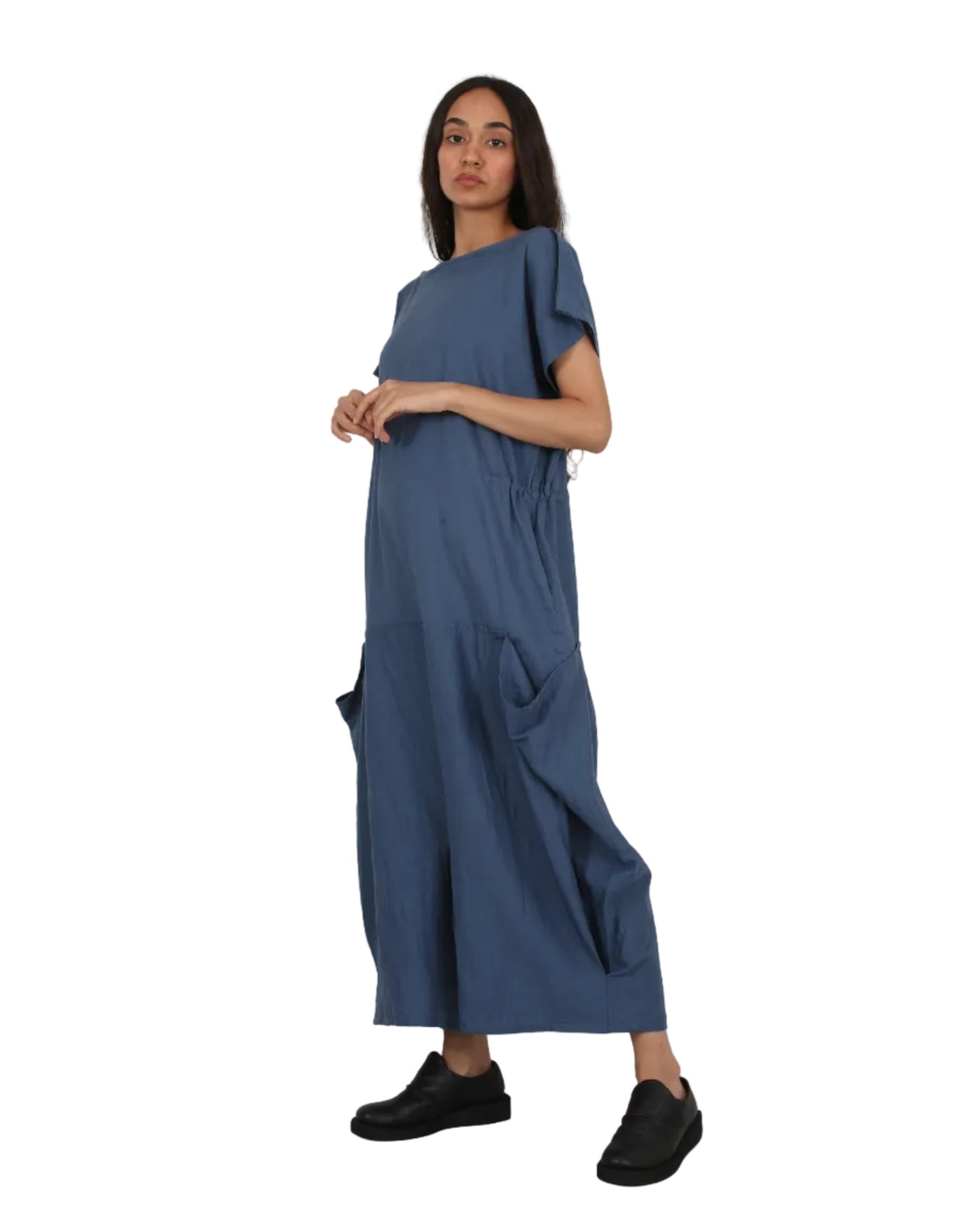 Ease Structured Jumpsuit