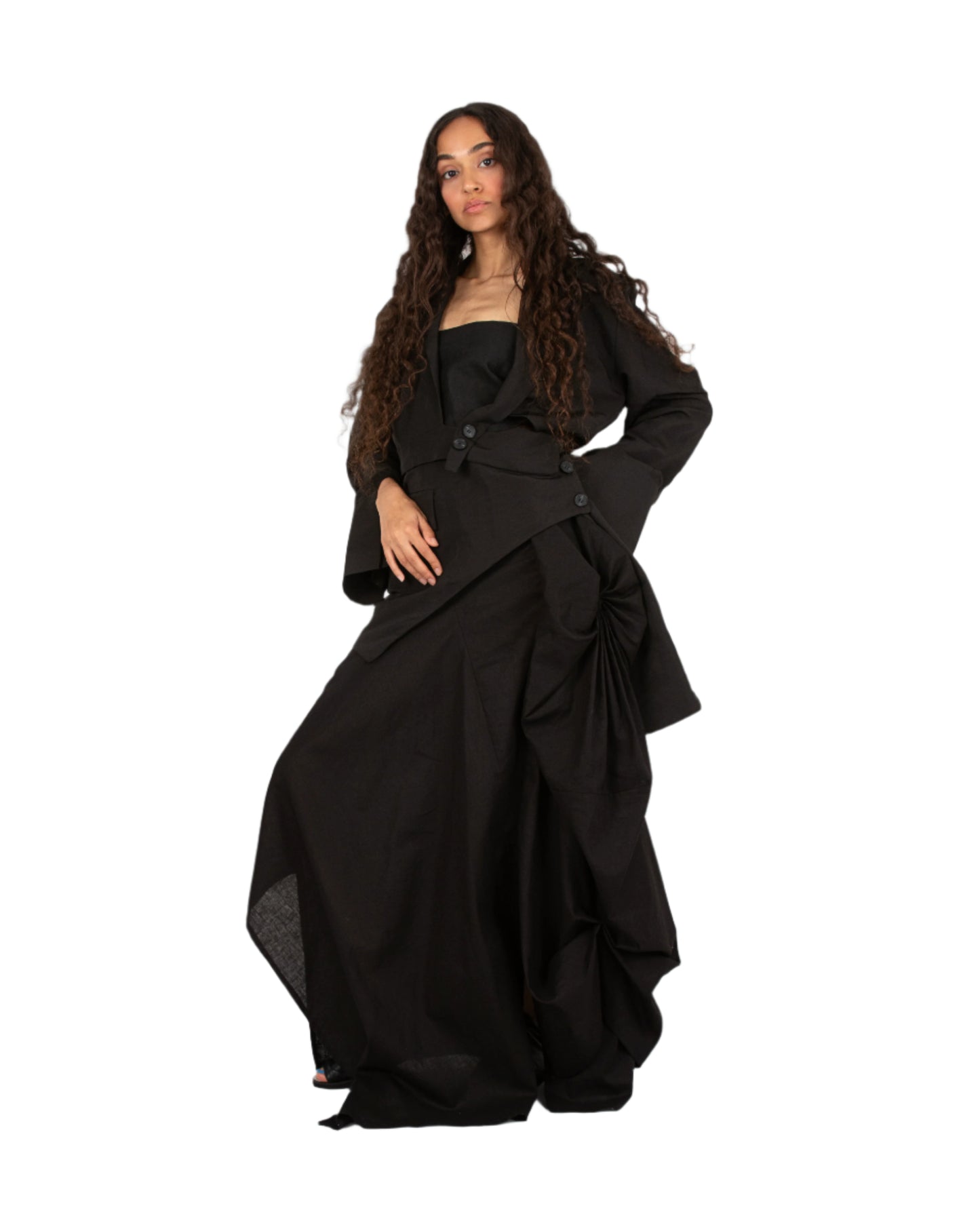 Obsidian Coat