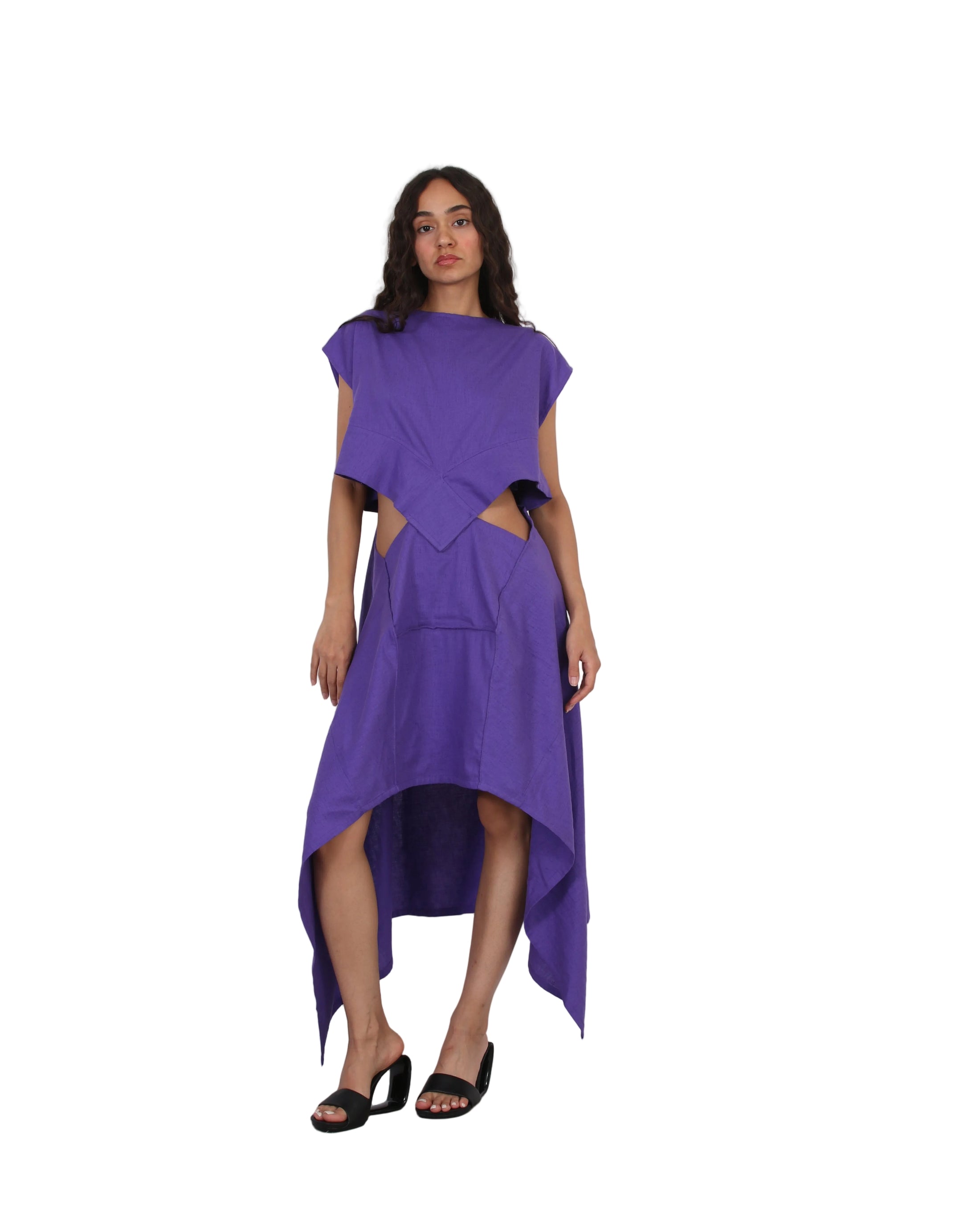Axis Shift Dress
