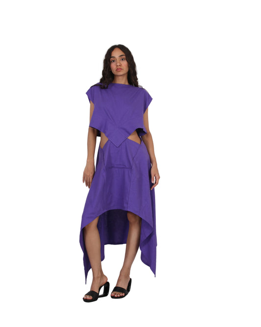 Axis Shift Dress