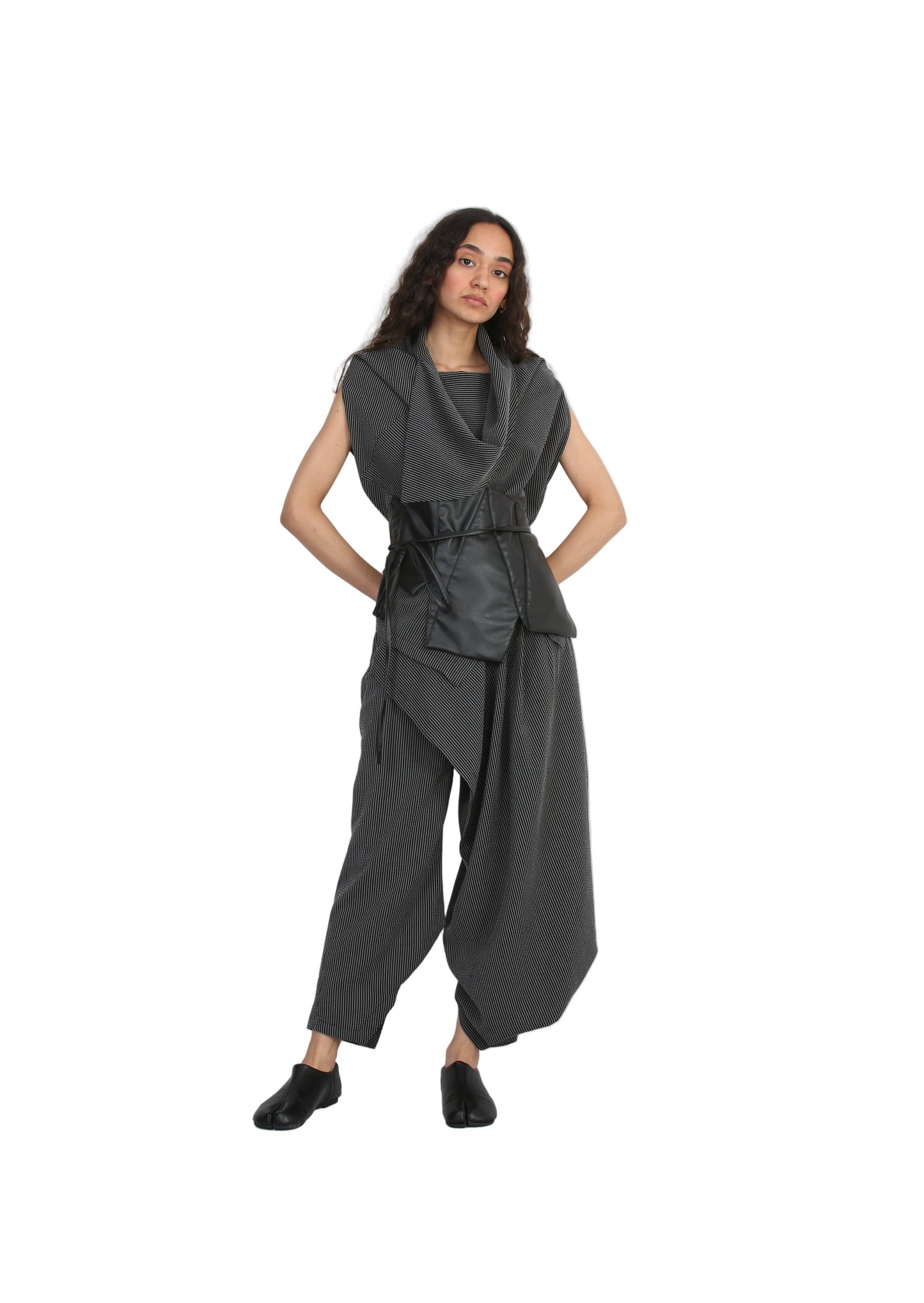 Wind fold Top