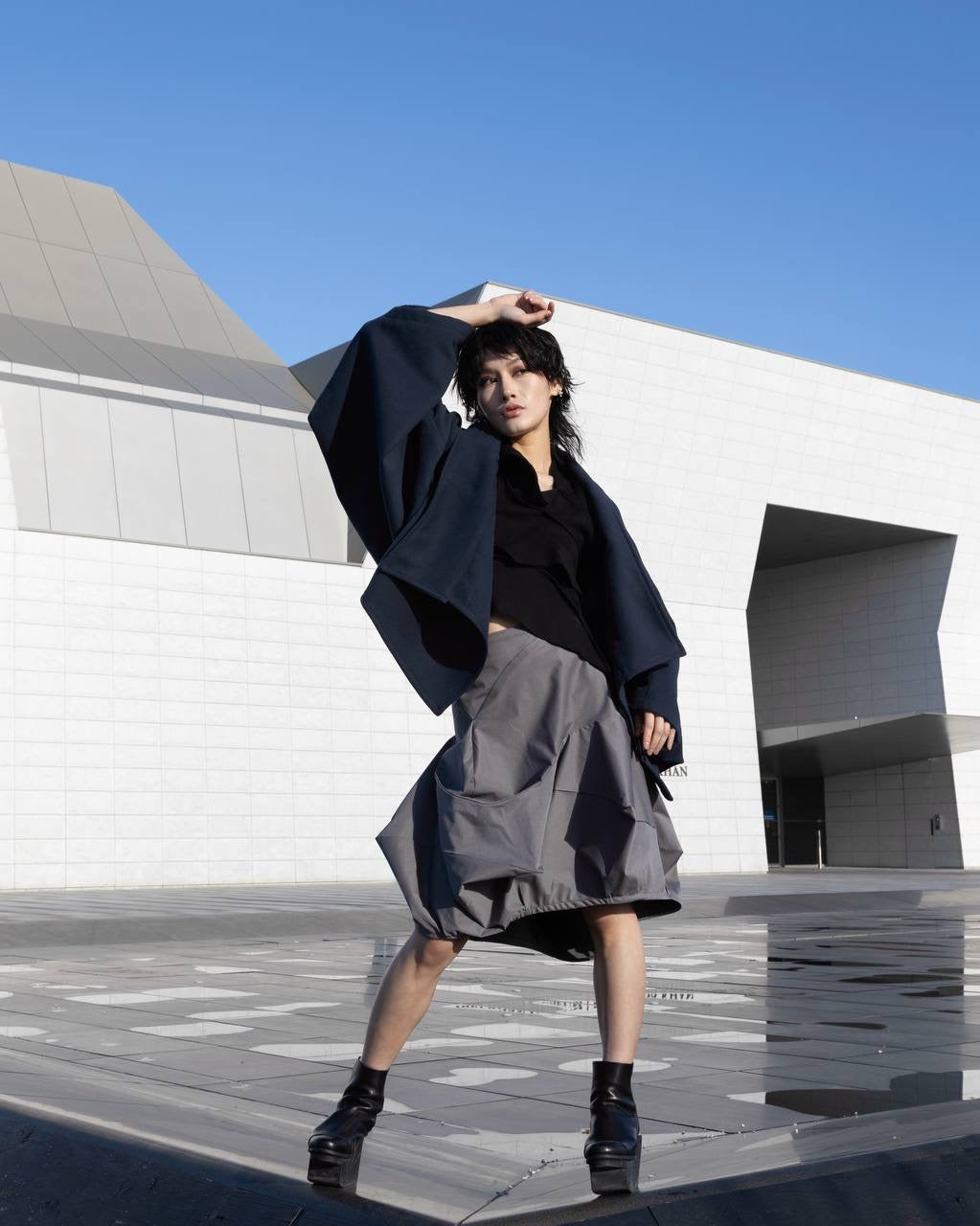 Zenqi Jacket