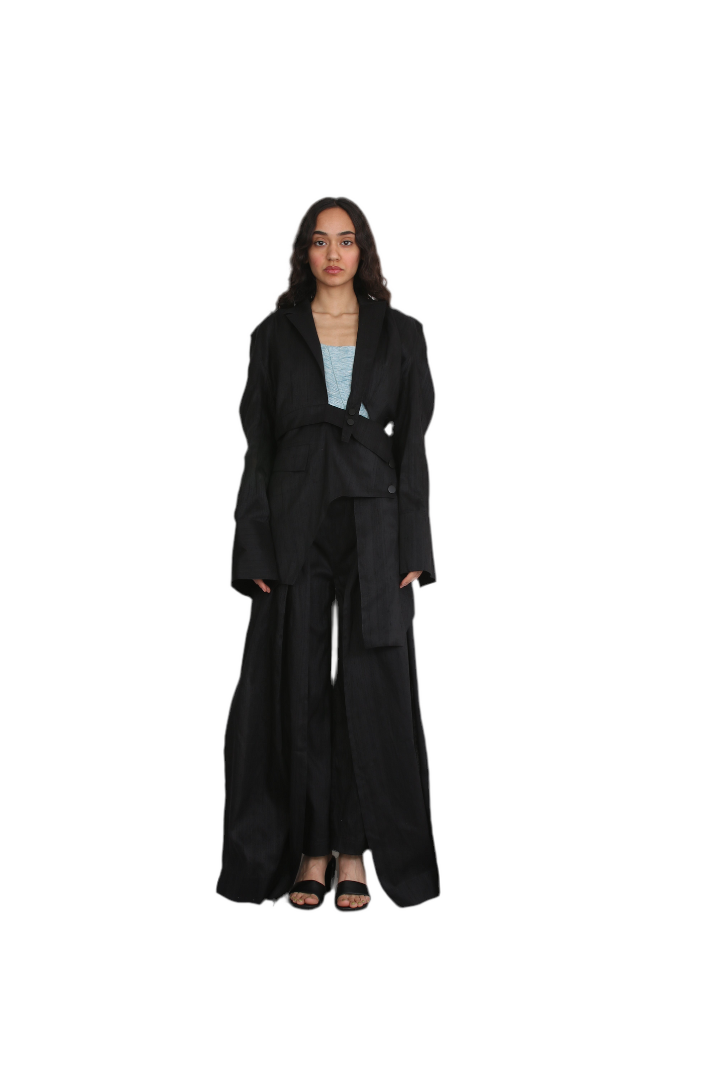 Obsidian Coat