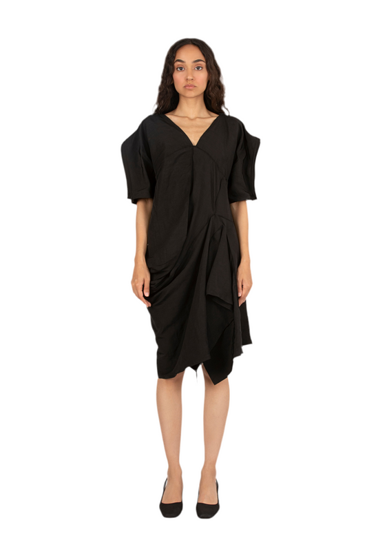 Wingspan dress