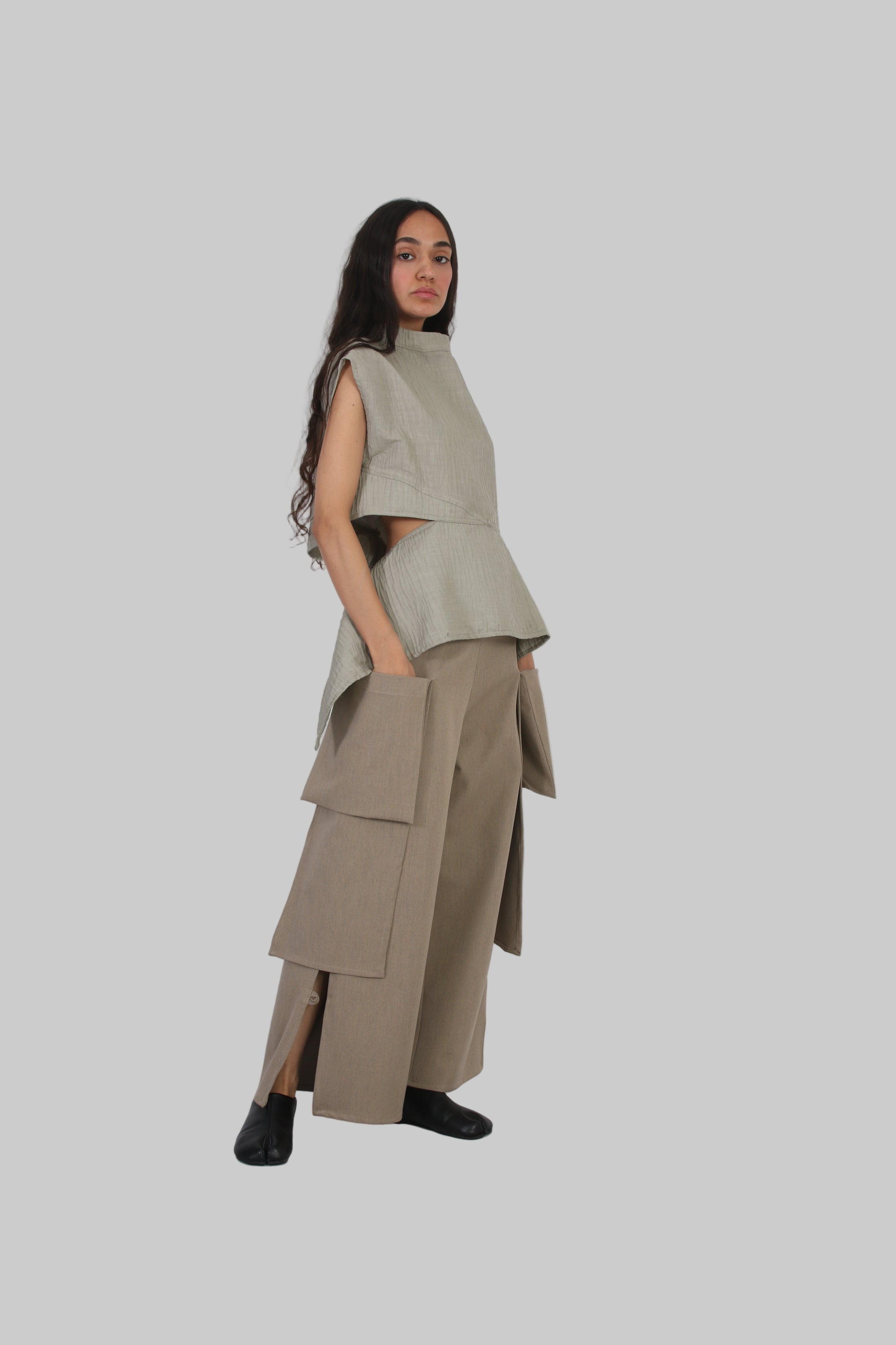 Structure Layer Pants