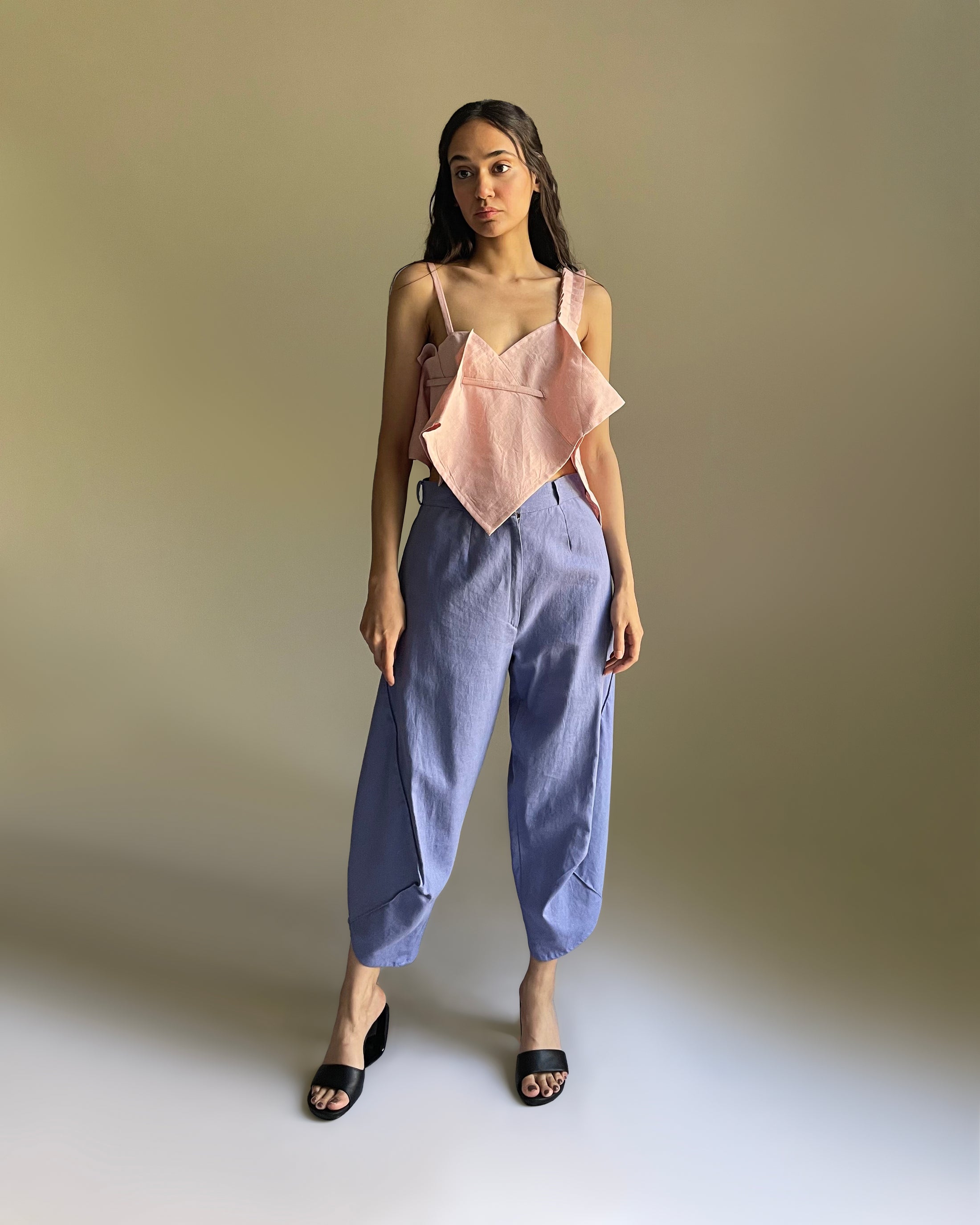 Coocoon pants