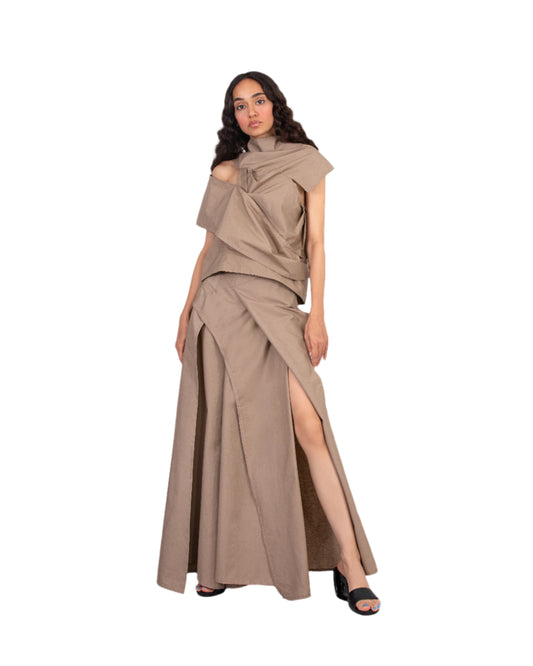 Canyon Flow Skirt-Pants