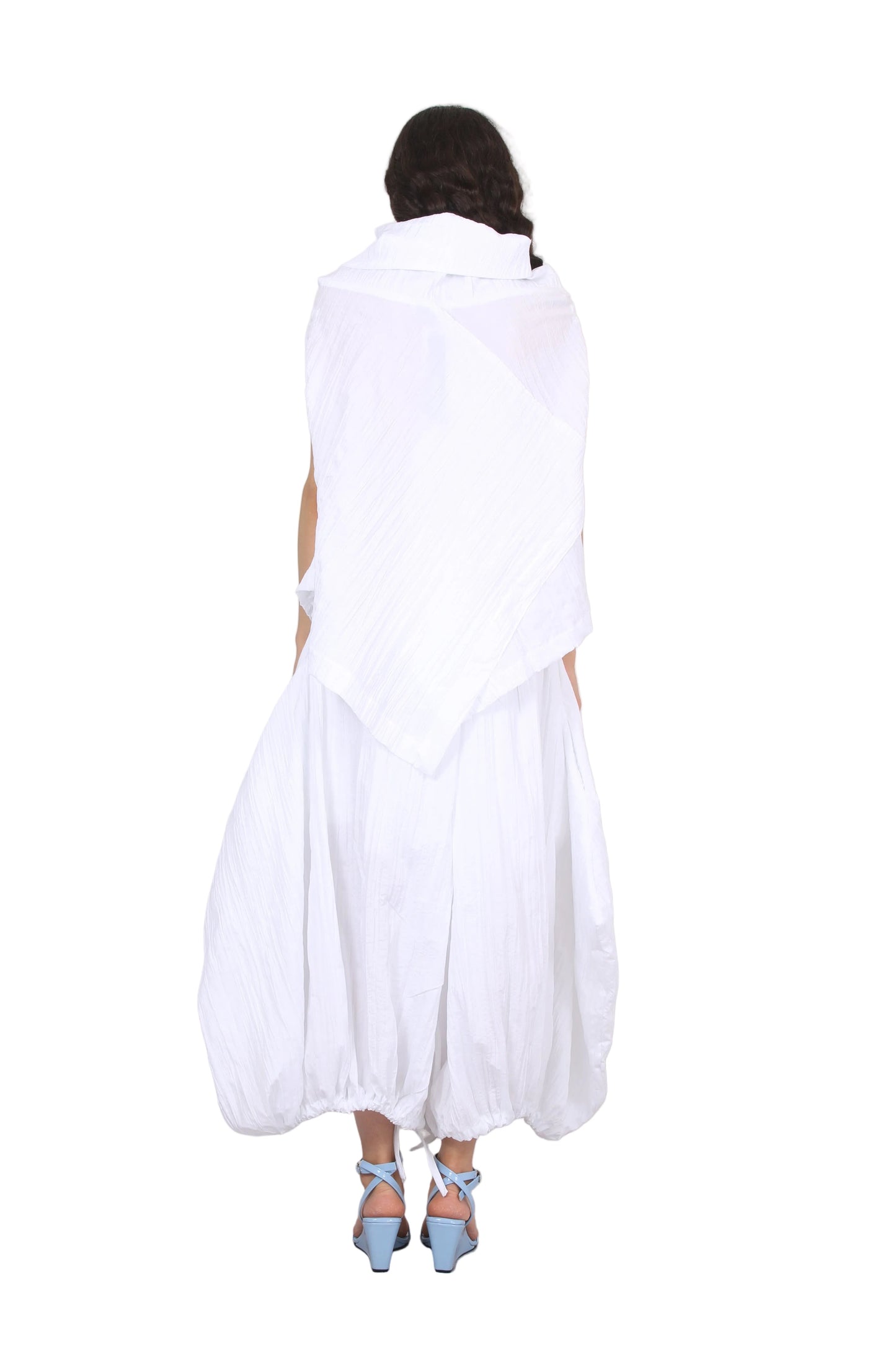 Wind fold Top