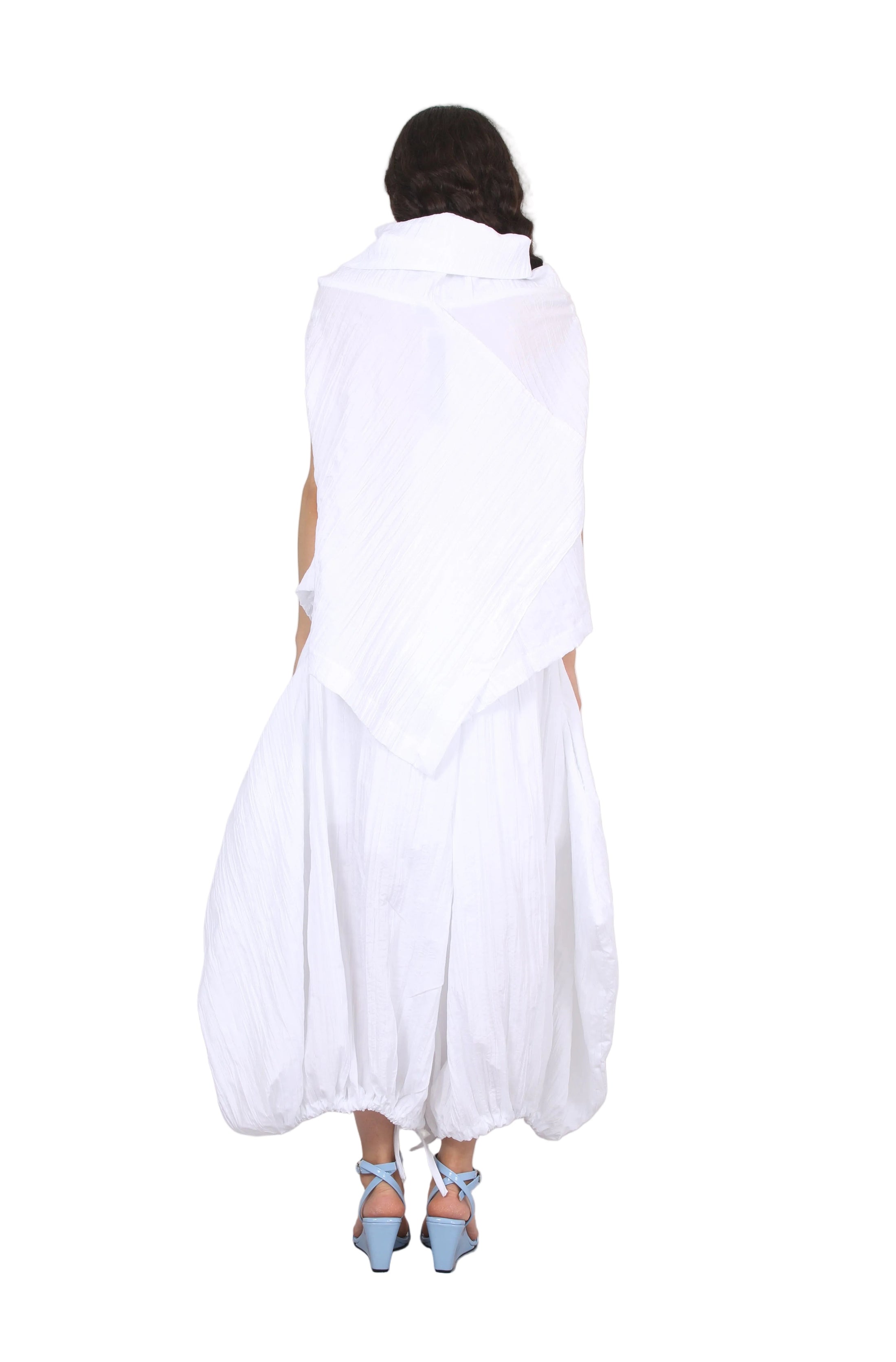 Wind fold Top