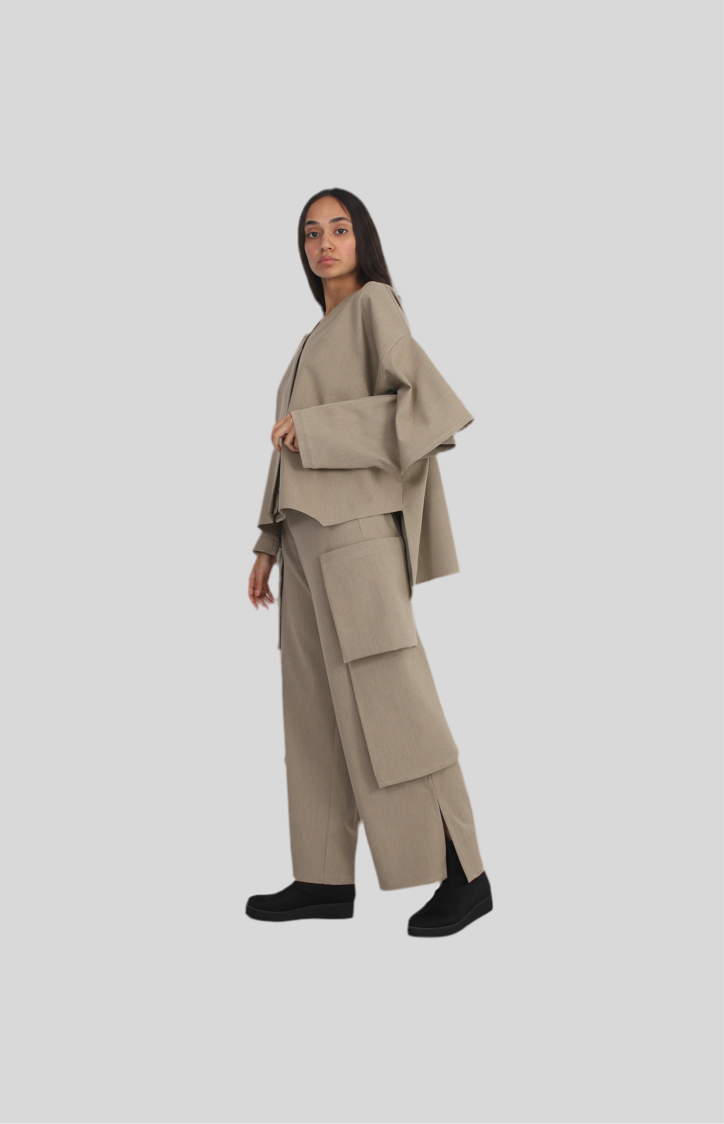Structure Layer Pants