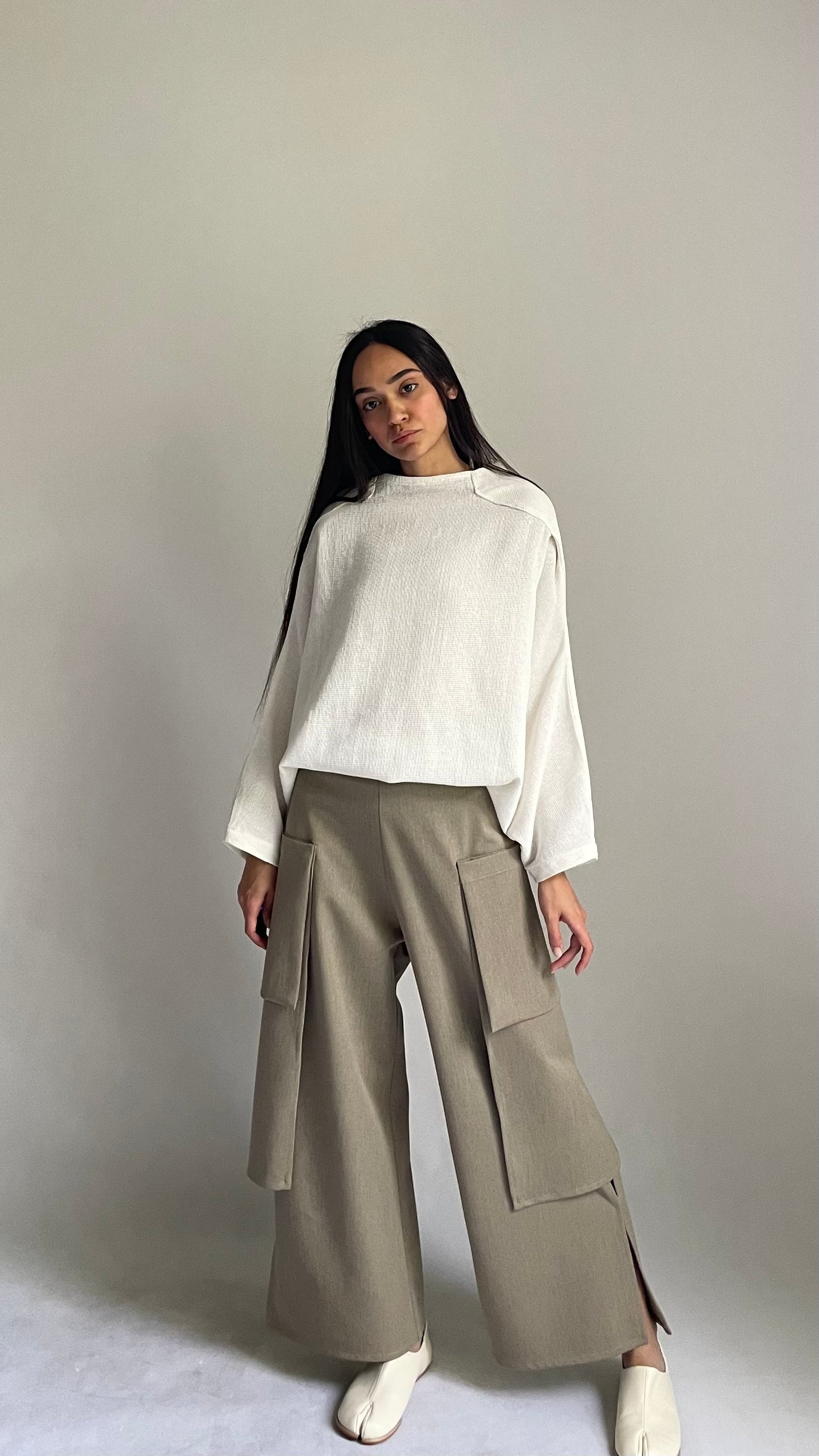 Structure Layer Pants