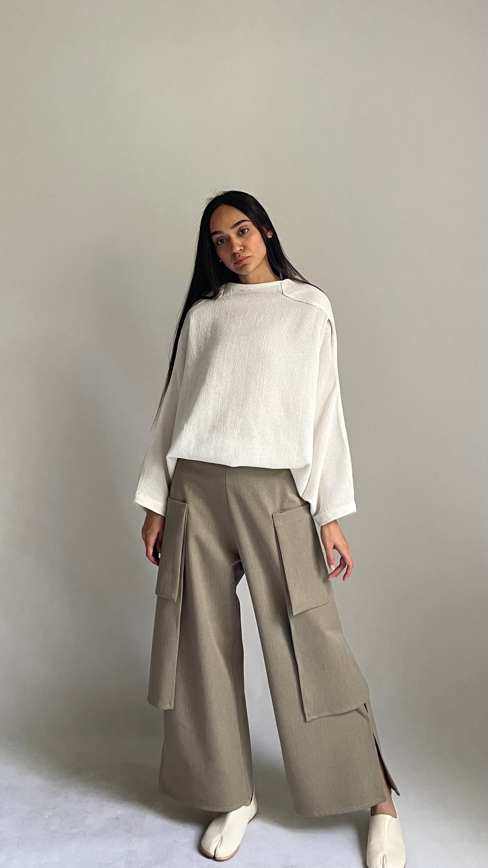 Structure Layer Pants