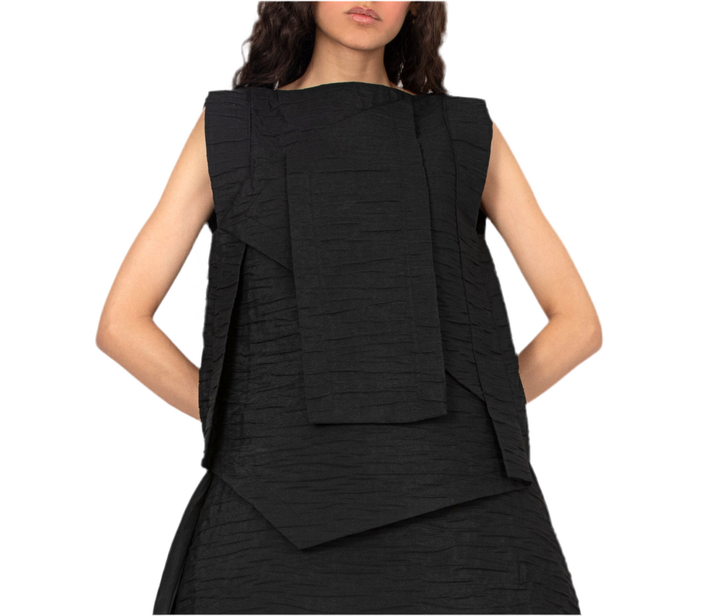 Fragmented Layers top