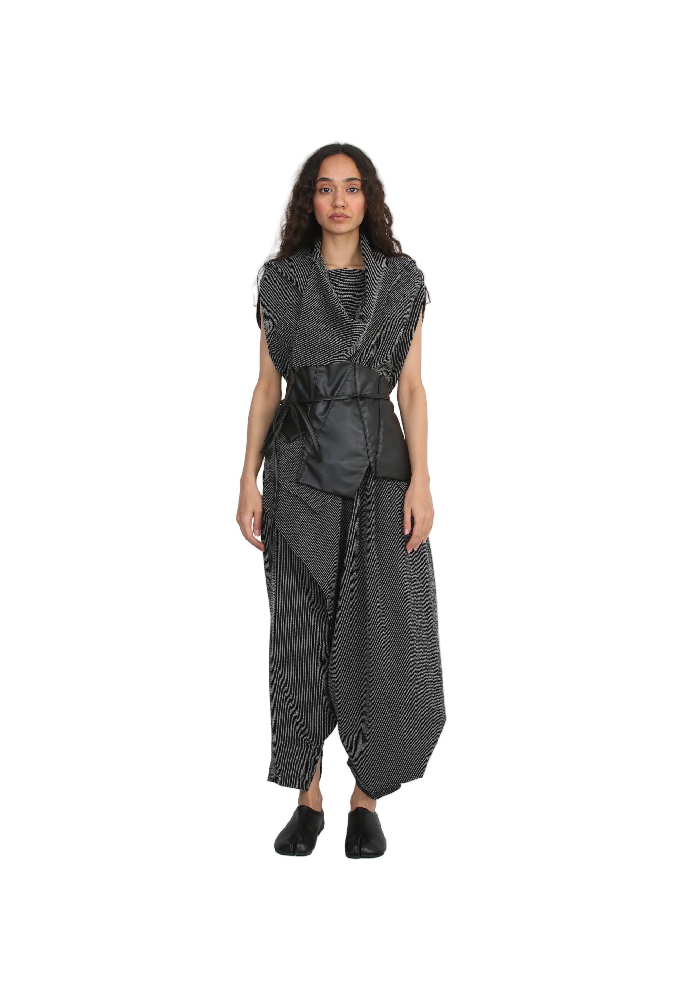 Wind fold Top
