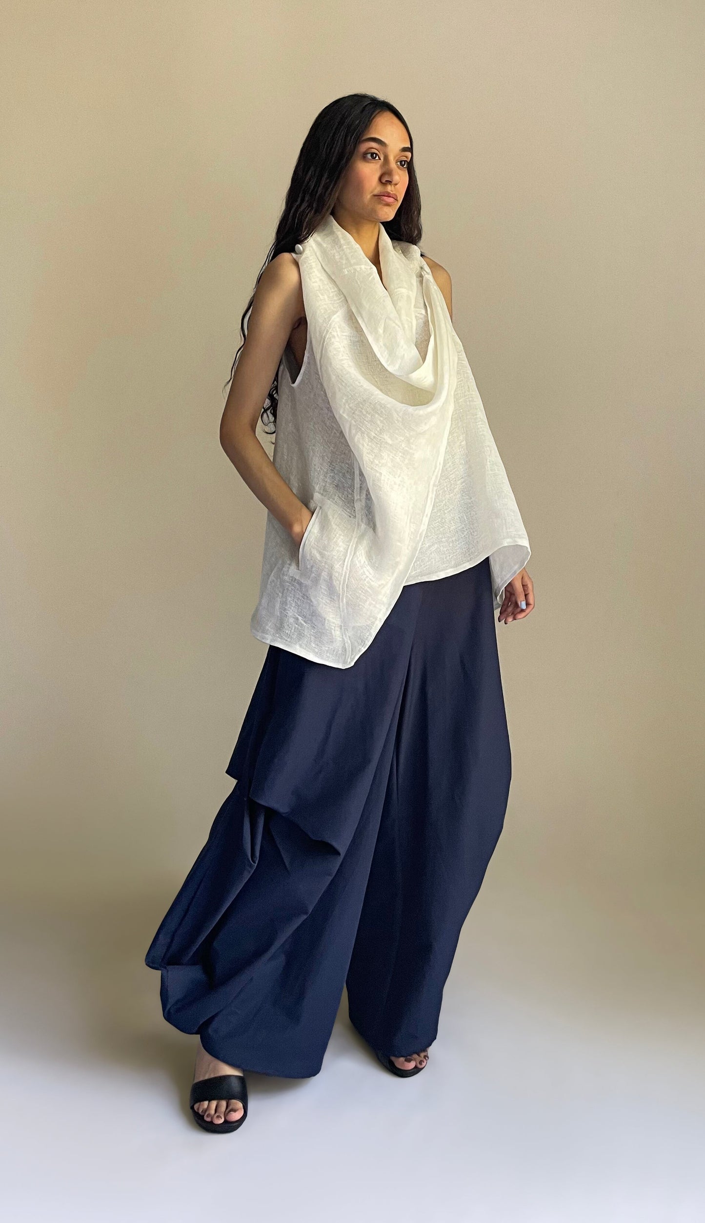 Trace Vest/Top