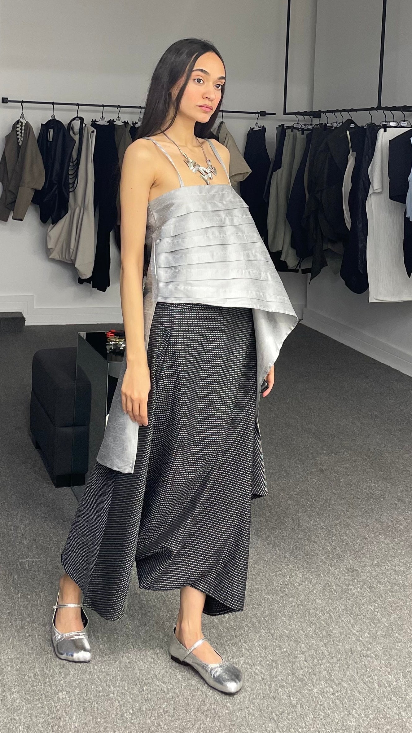 Nova Skirt Pants